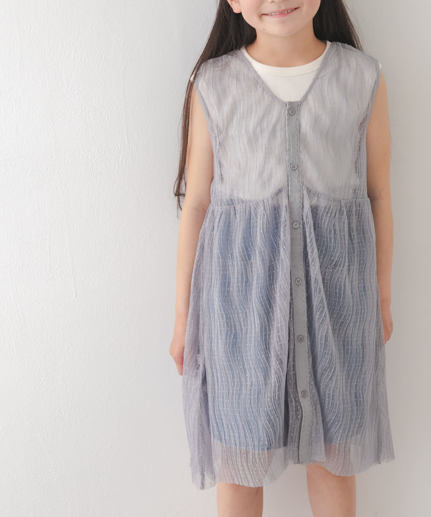 身長：128cm サイズ：135