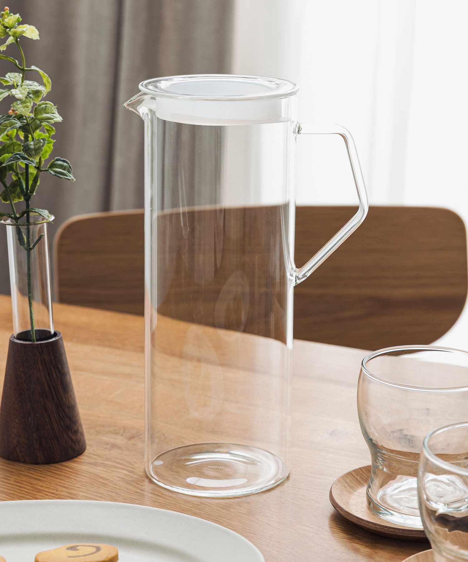 KINTO　CASTウォータージャグ1.2L クリア One