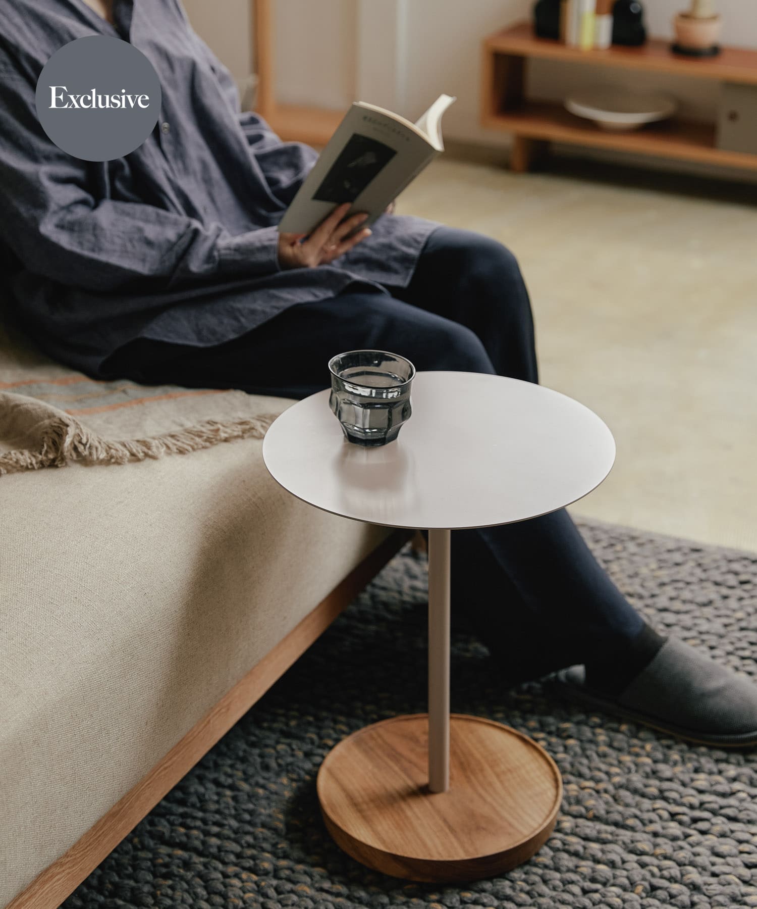 『別注』graf+URBAN RESEARCH×BOTHY　Side Stand