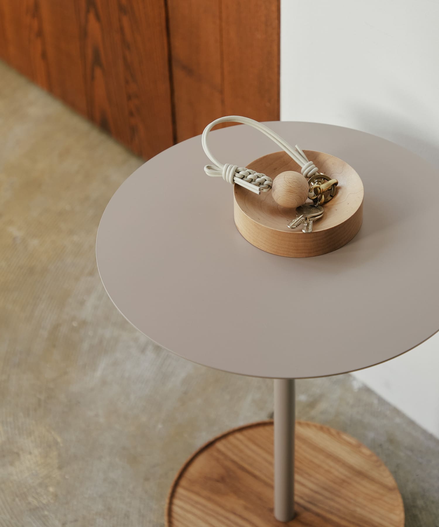 warm beige