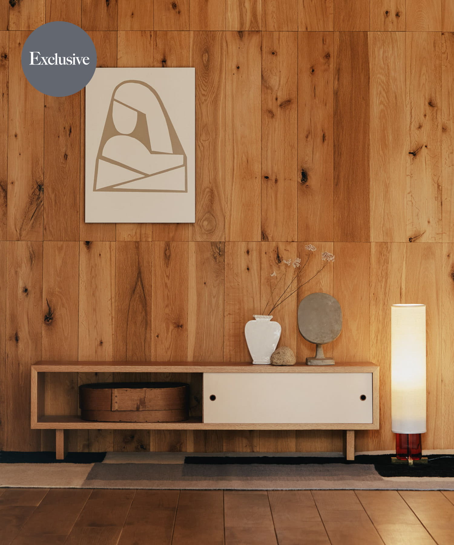 『別注』graf×URBAN RESEARCH DOORS　Bau Dana