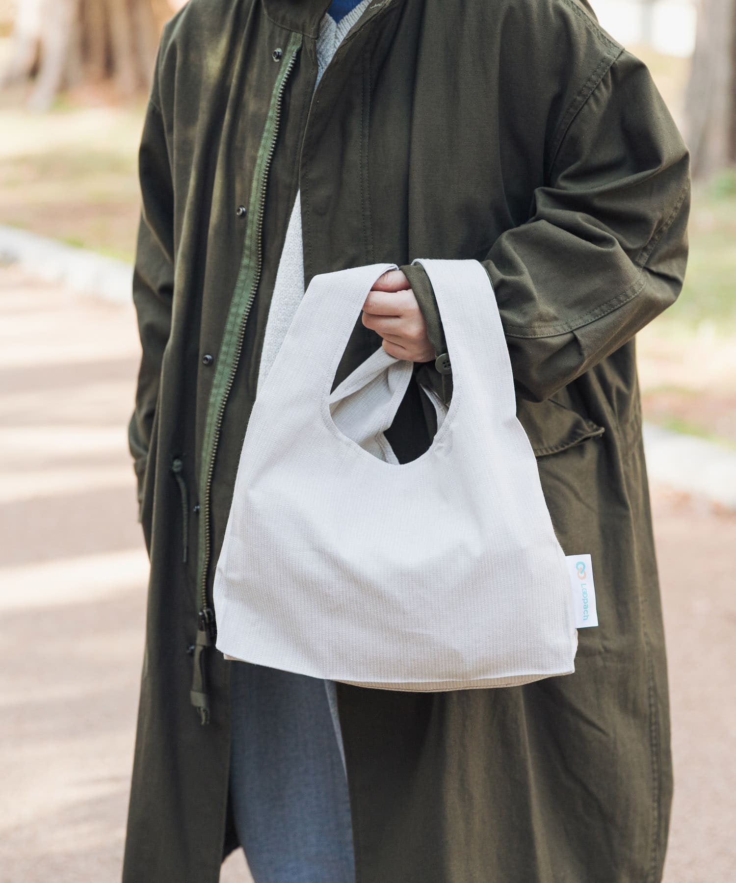 Loopach　コンビニバッグ