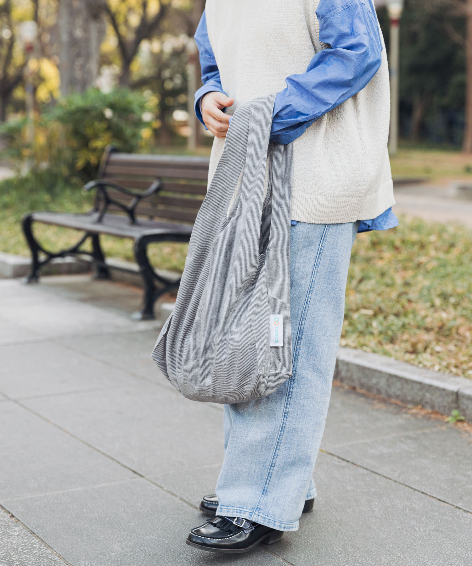 Loopach ショッパーバッグ