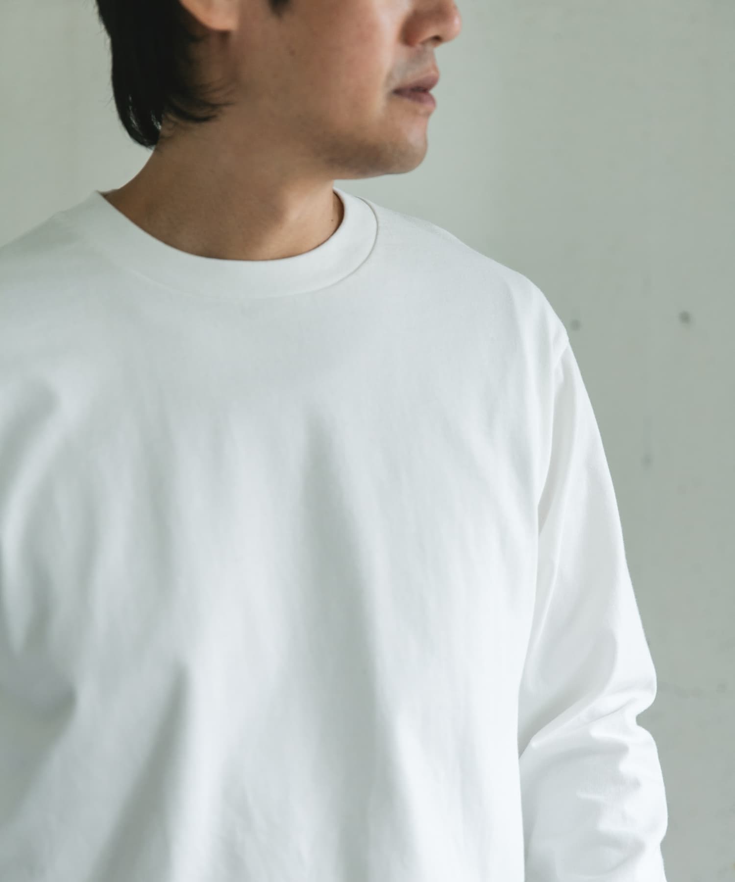 身長：172cm サイズ：M