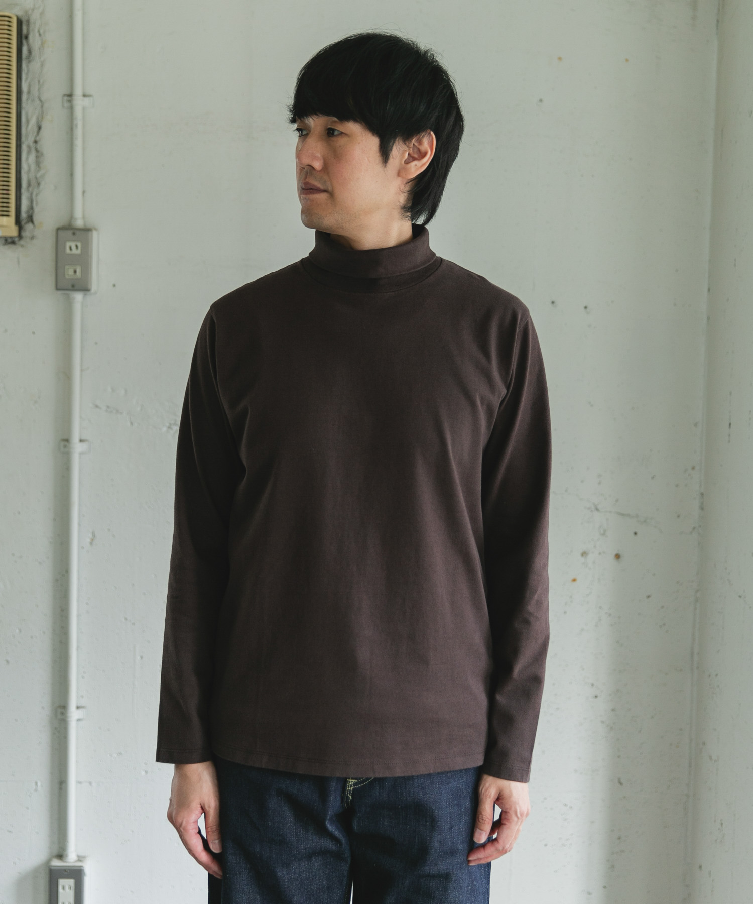 身長：172cm サイズ：M