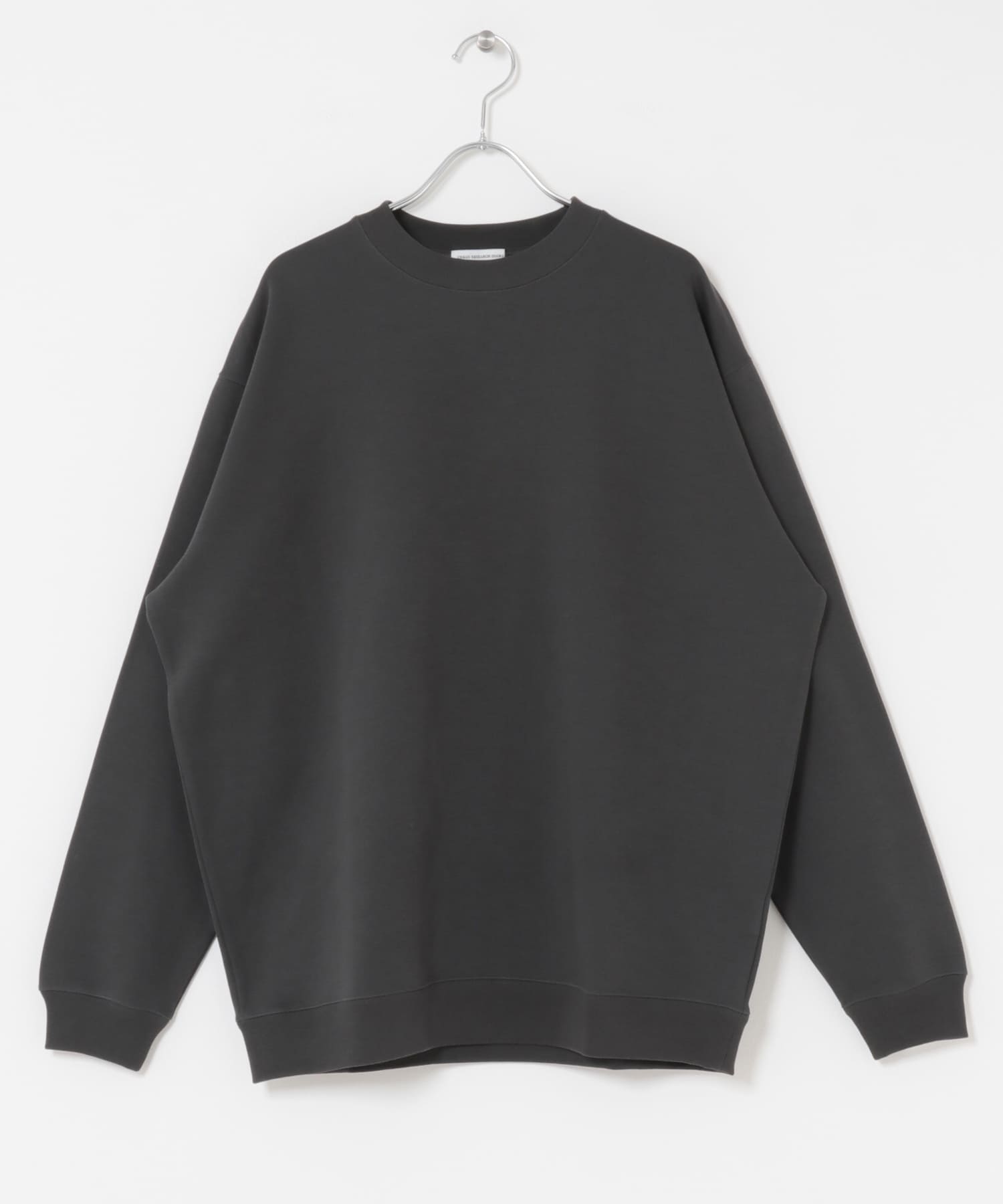 シルケットダンボールロングスリーブTシャツ