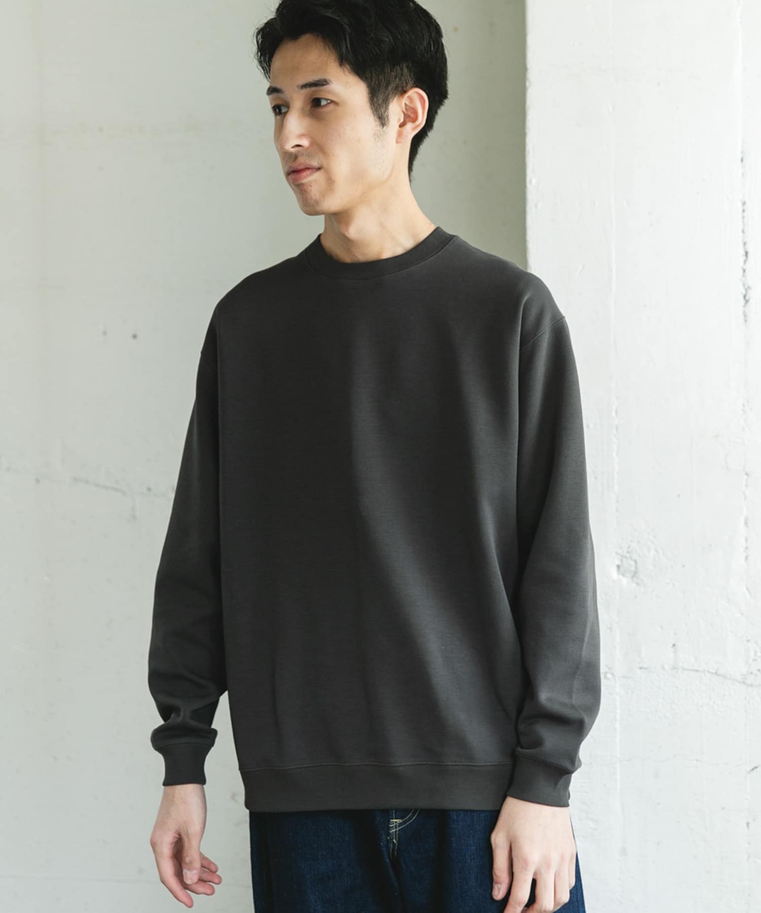 身長：180cm サイズ：L