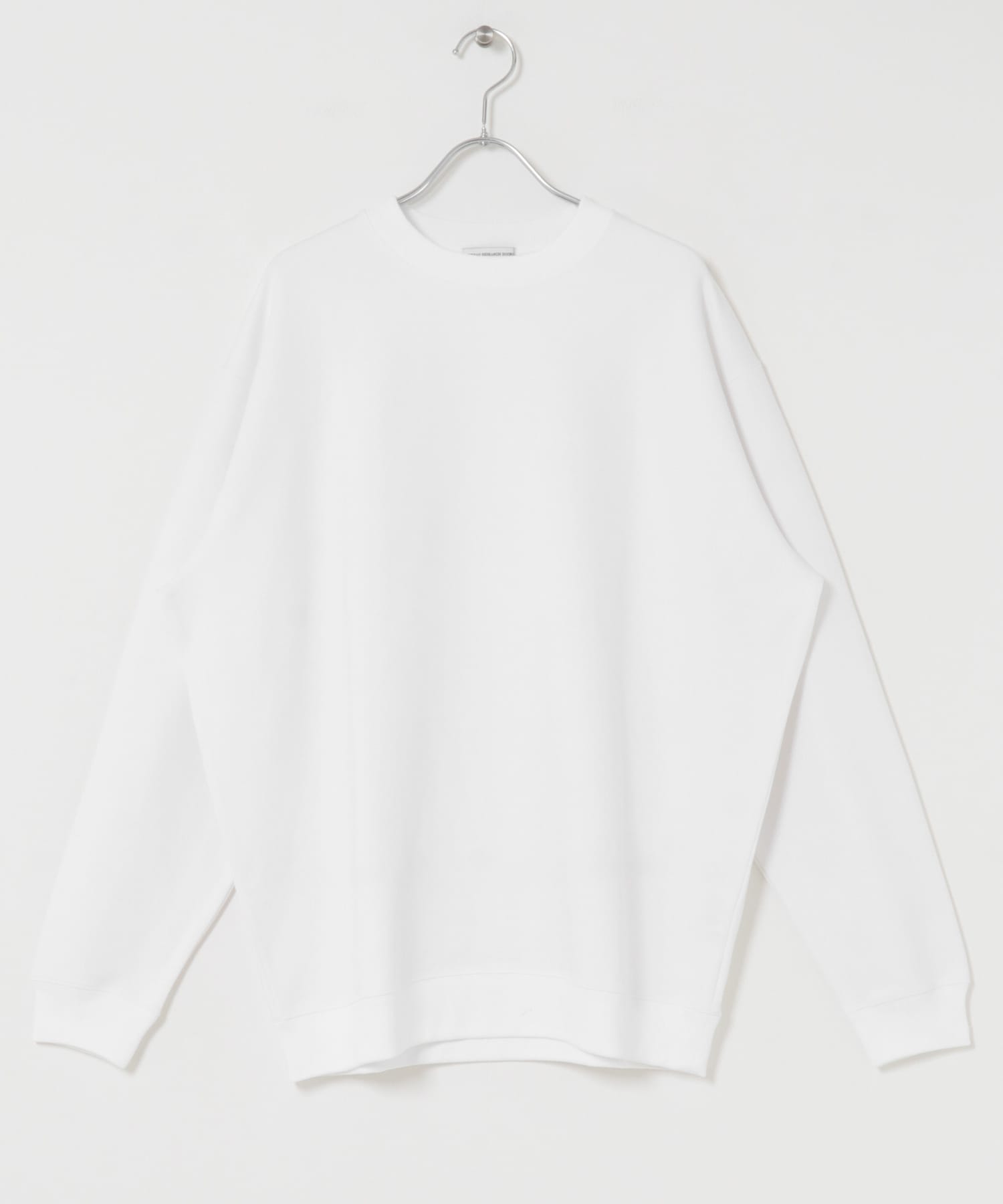 シルケットダンボールロングスリーブTシャツ