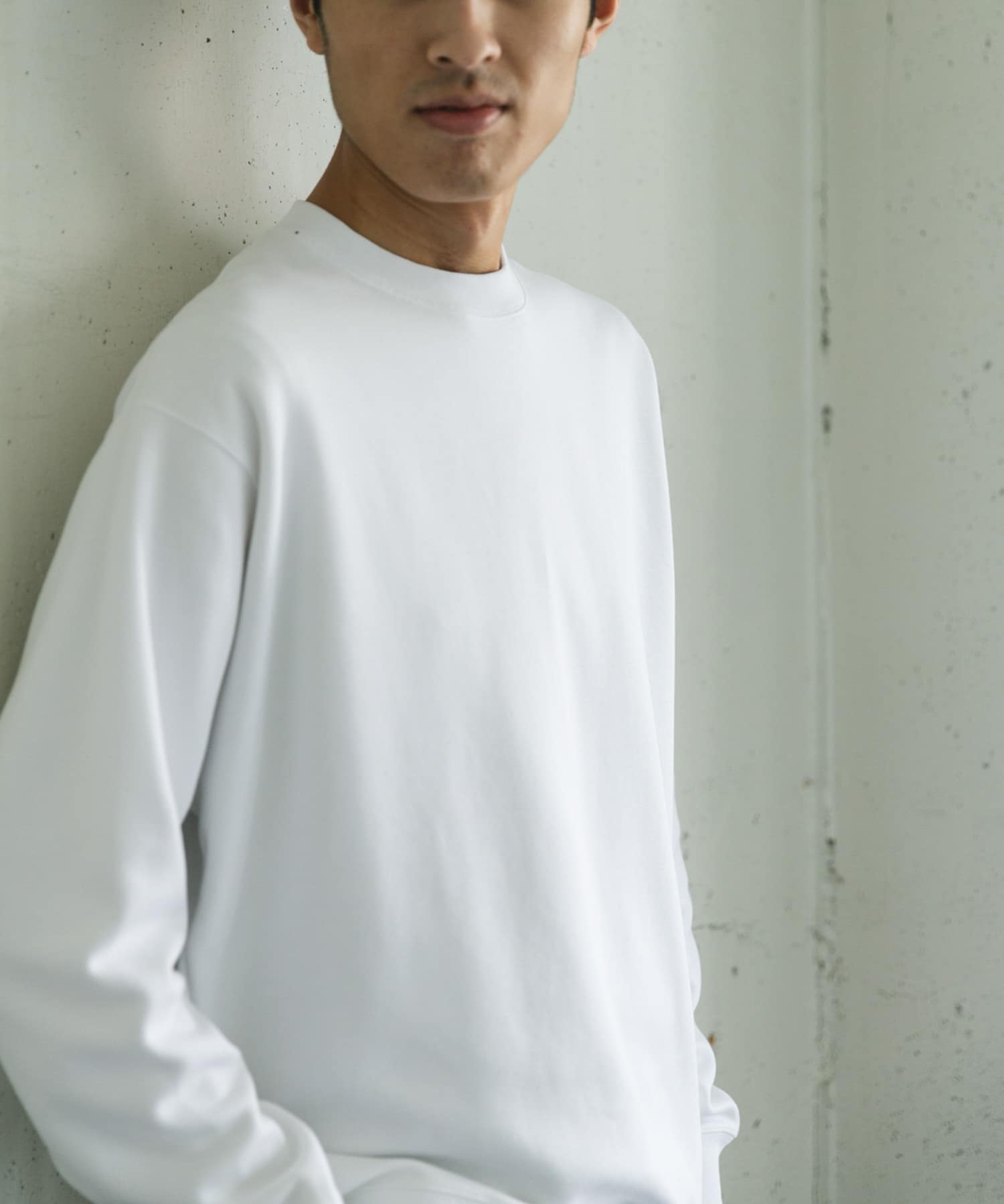 身長：180cm サイズ：L