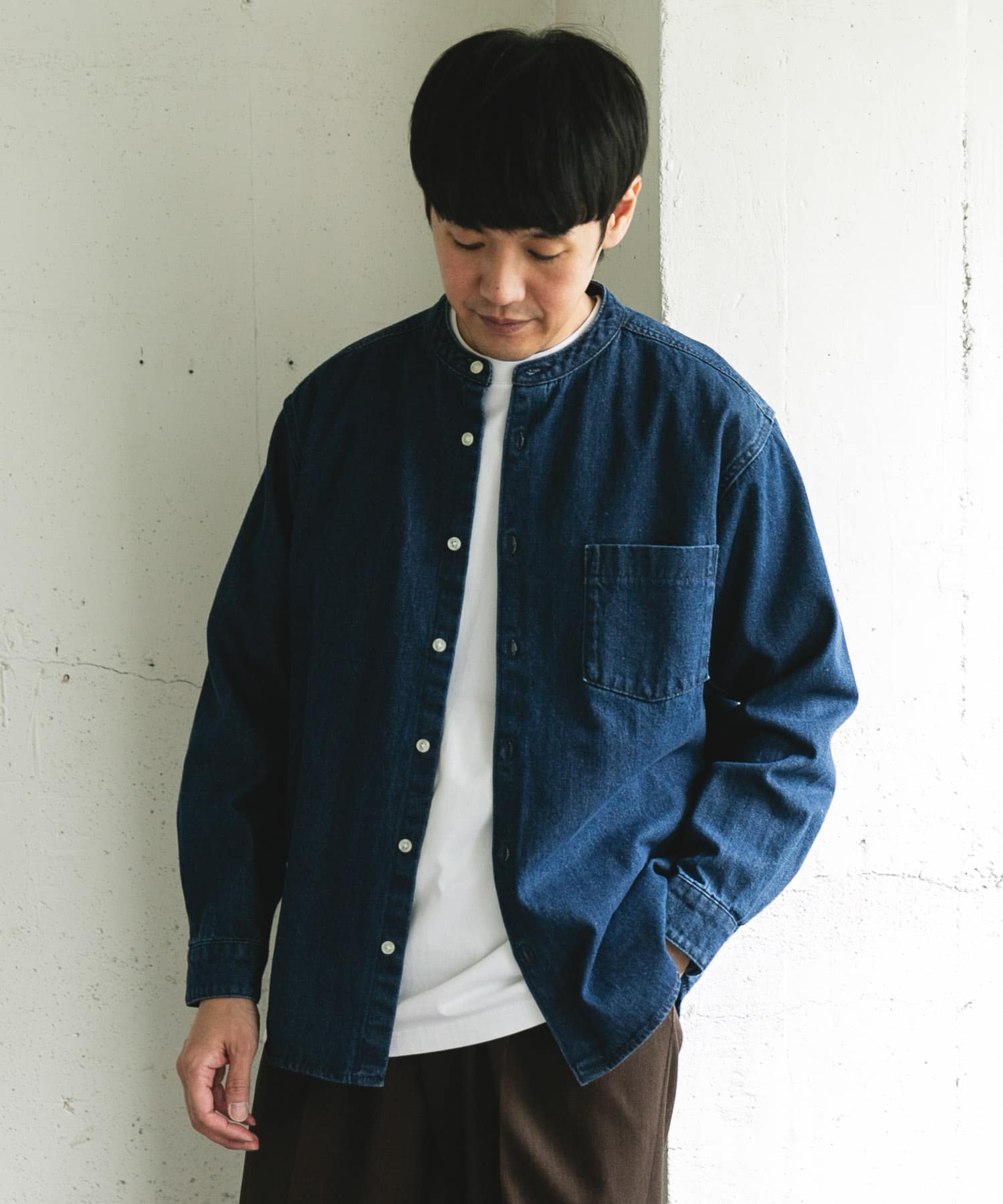 身長：172cm サイズ：M