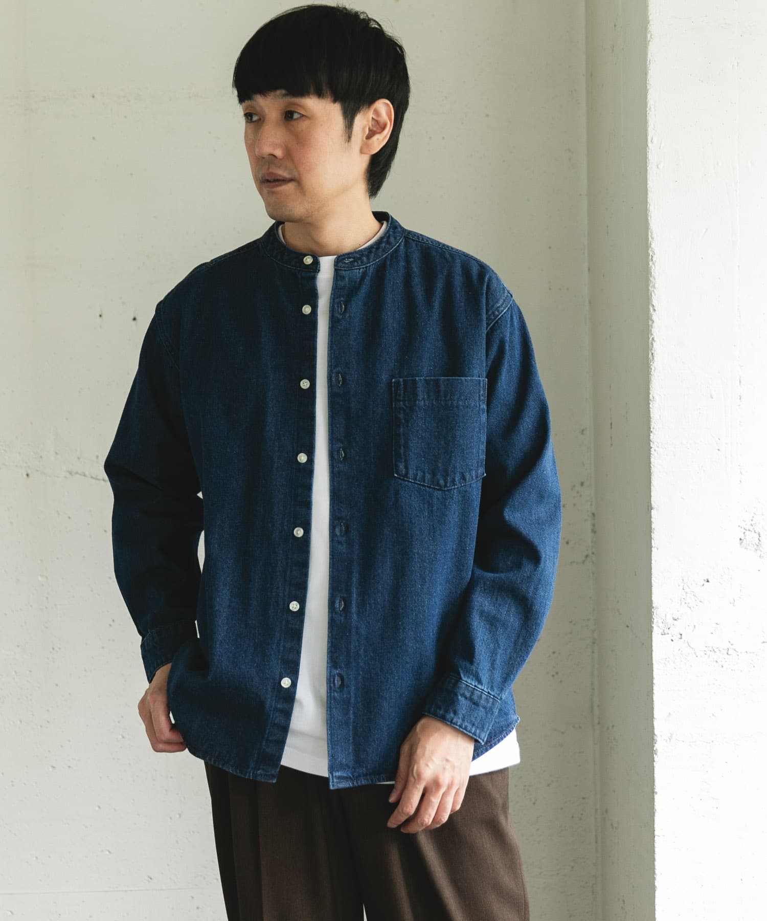 身長：172cm サイズ：M