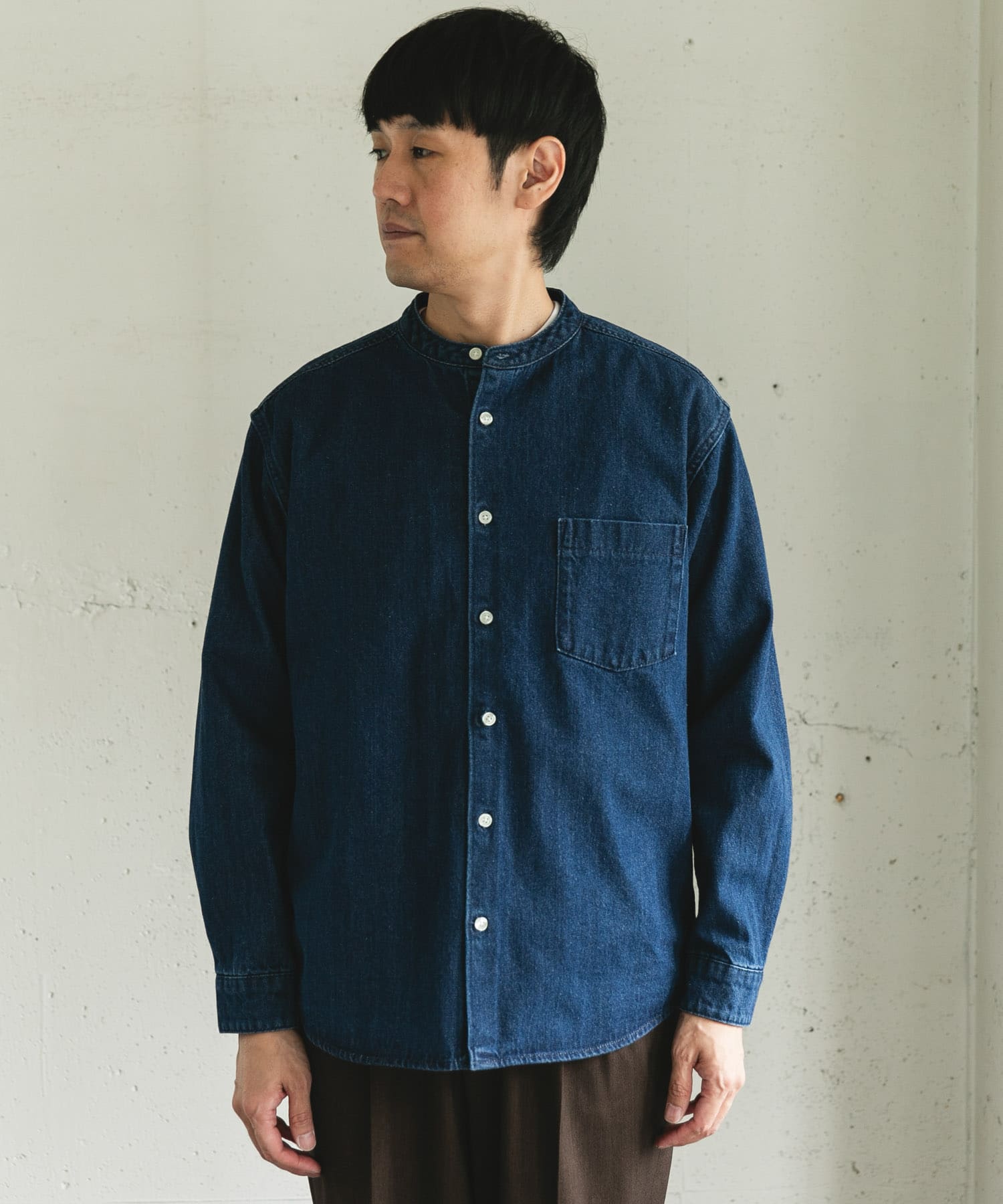 身長：172cm サイズ：M