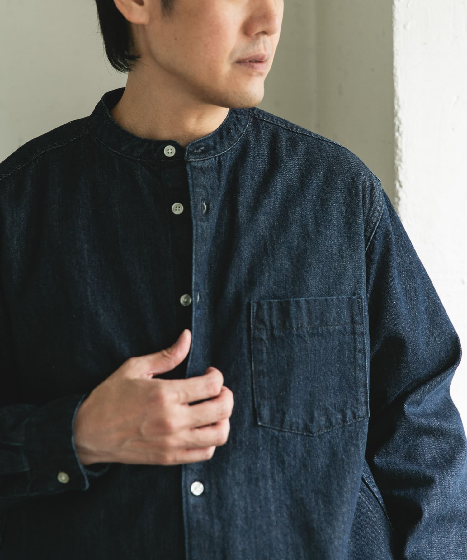 身長：172cm サイズ：L