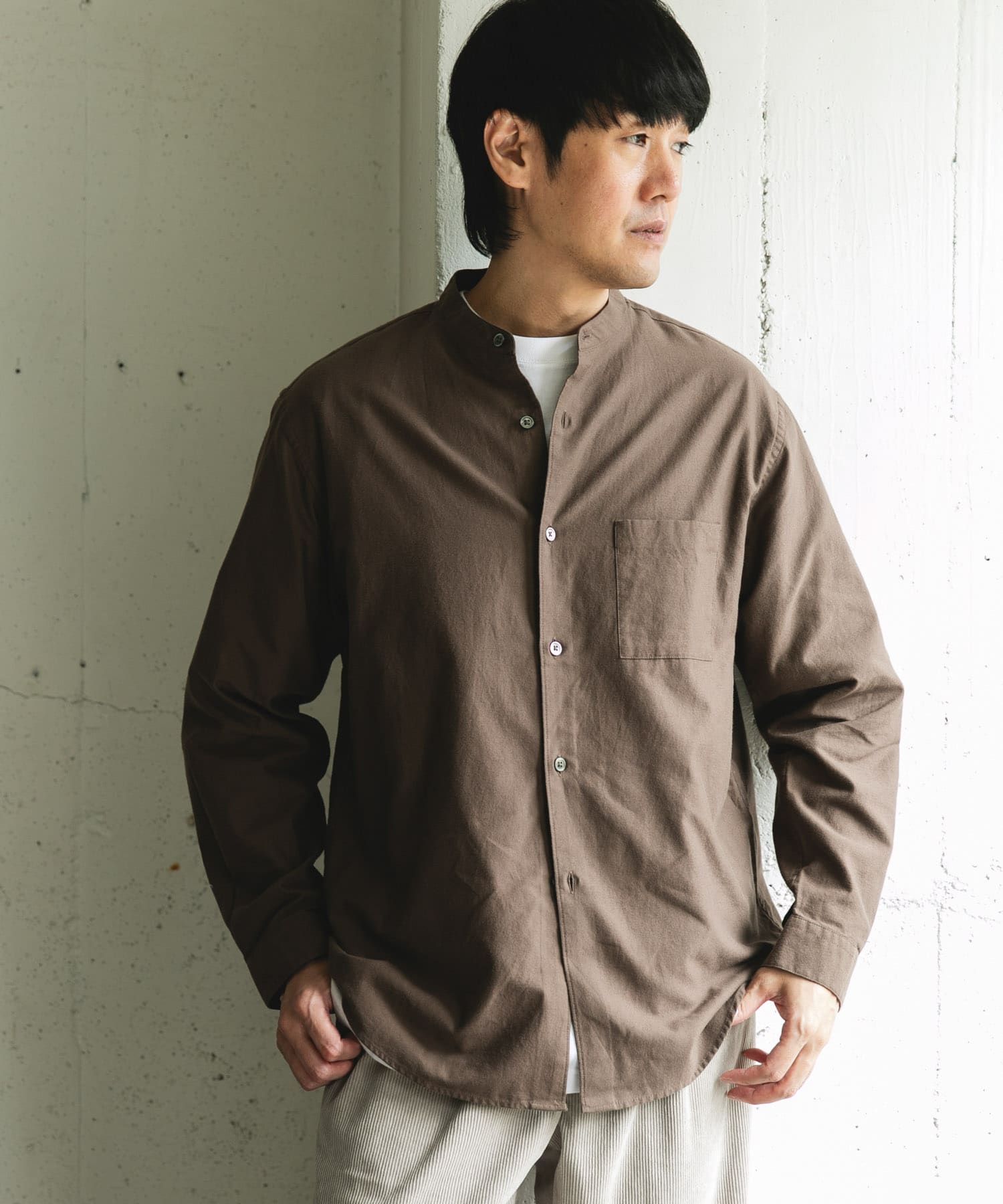 身長：172cm サイズ：M