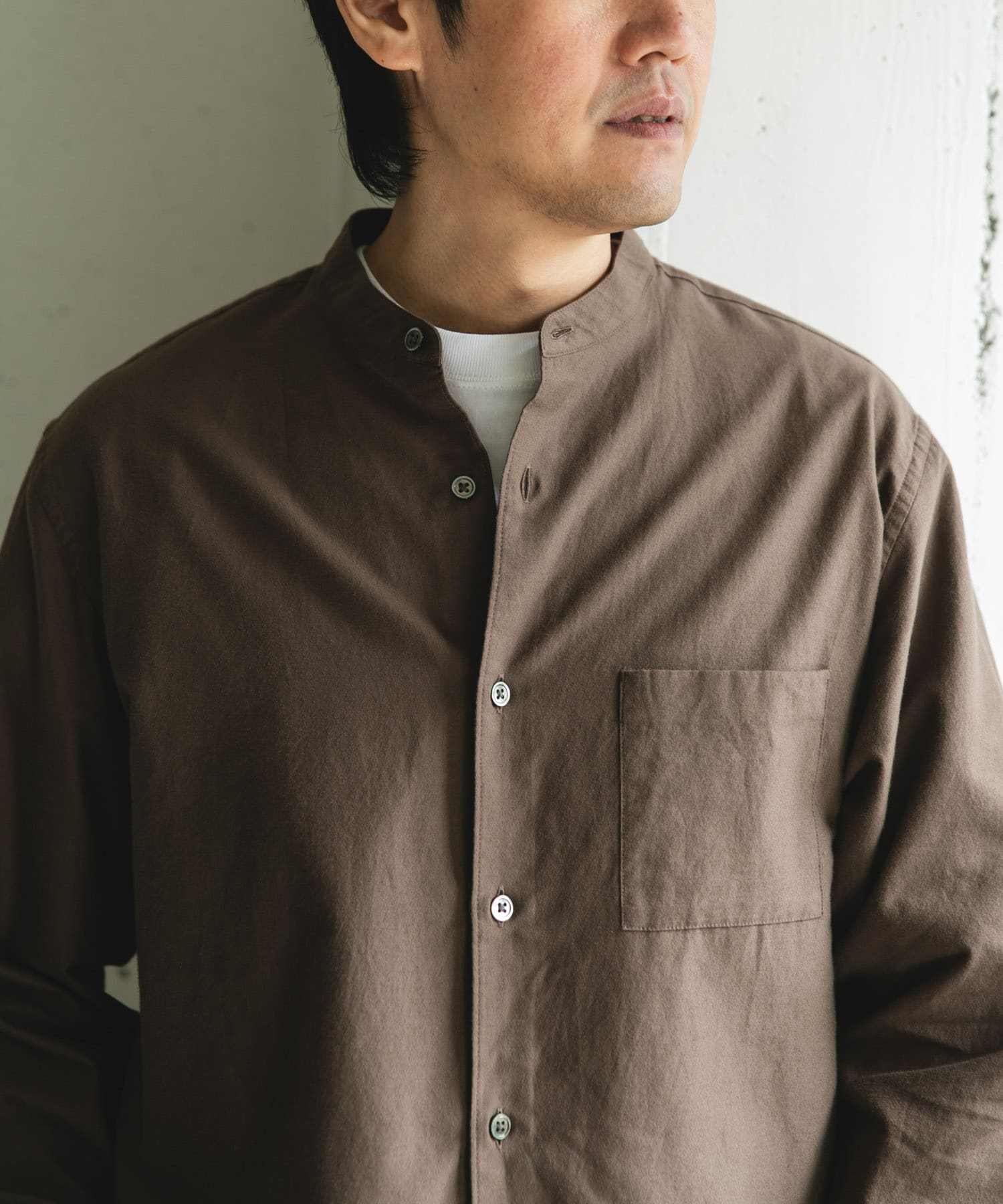 身長：172cm サイズ：M