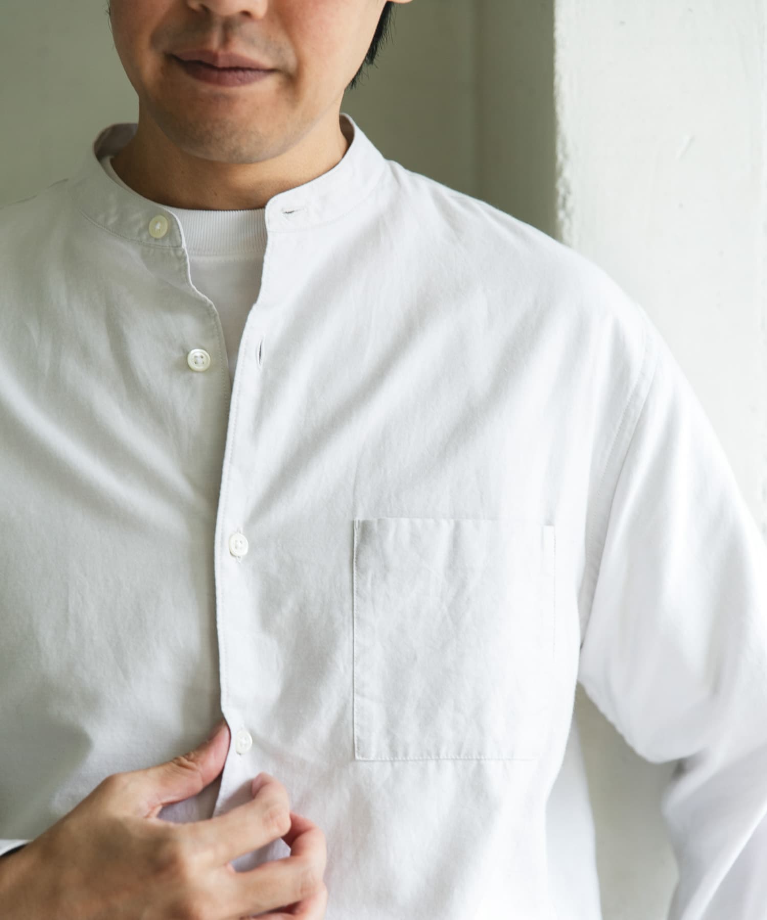 身長：172cm サイズ：M