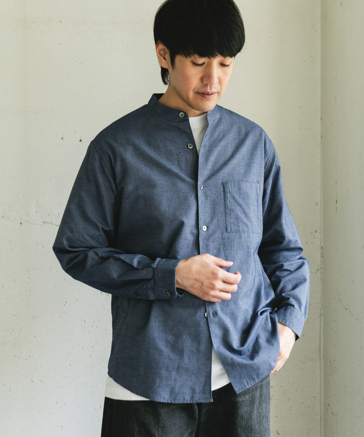 身長：172cm サイズ：M
