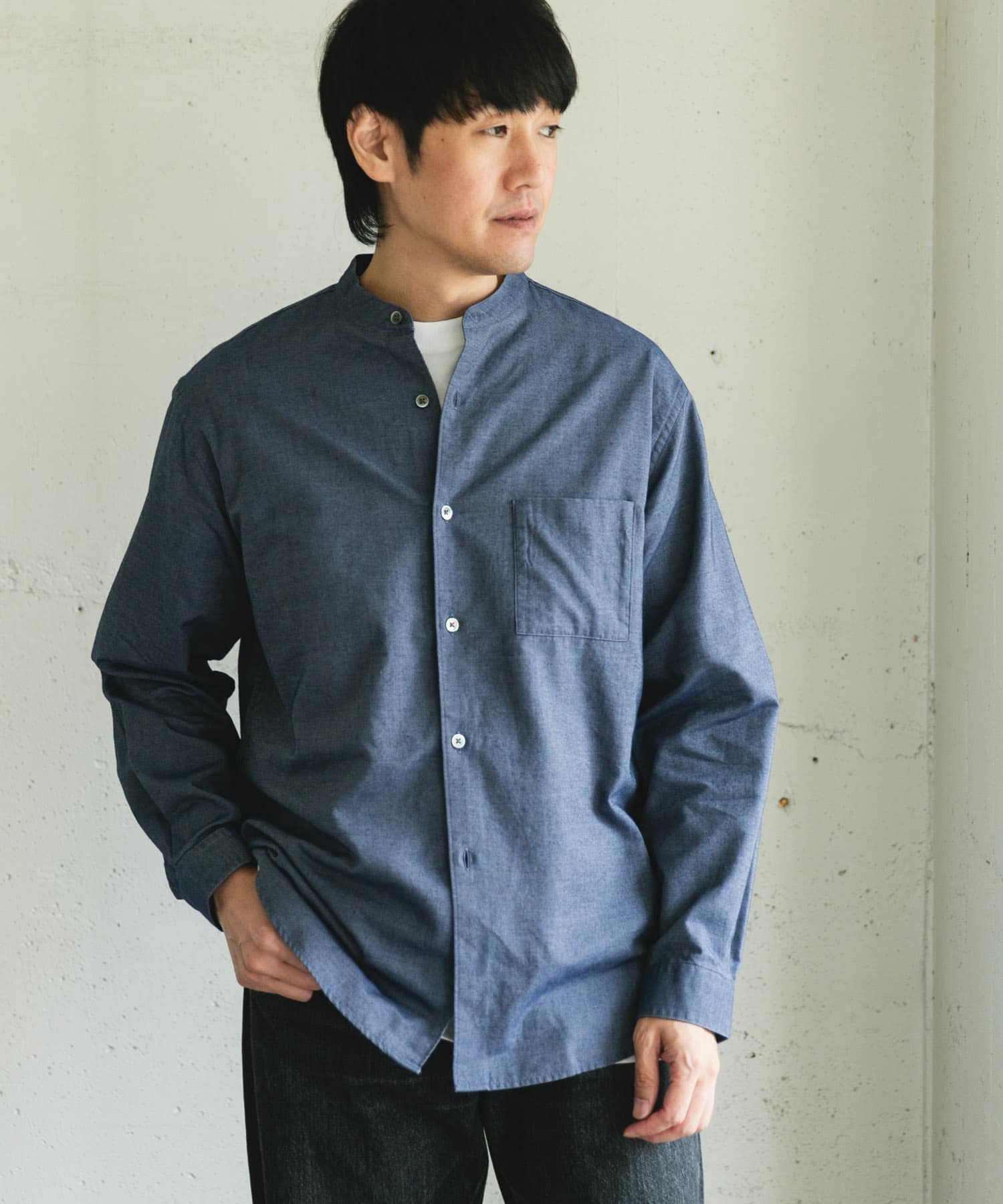 身長：172cm サイズ：M