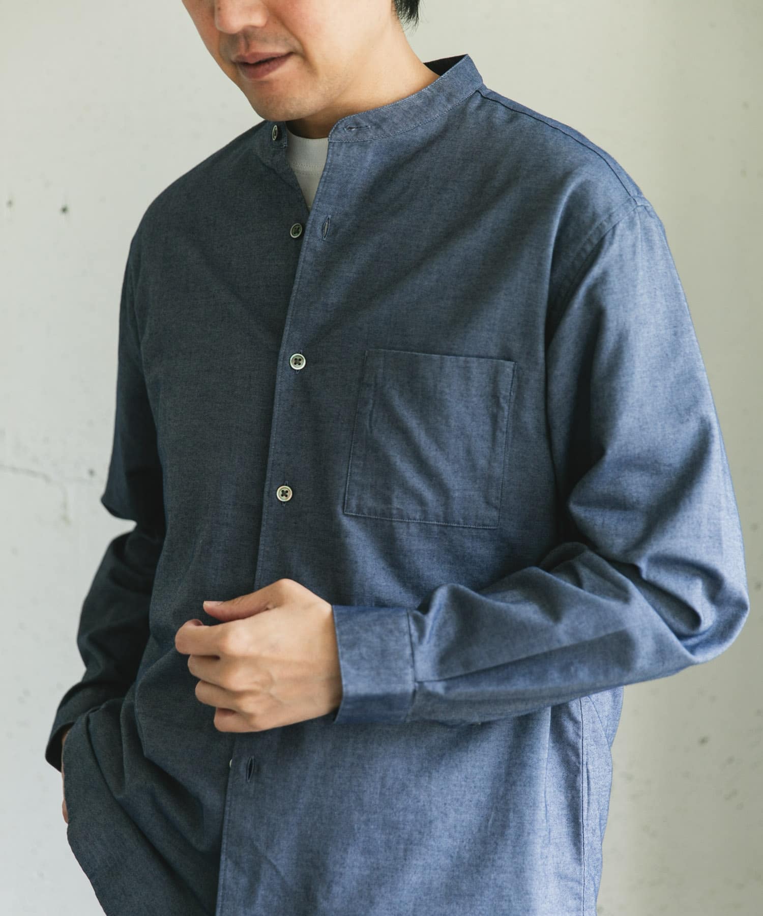 身長：172cm サイズ：M