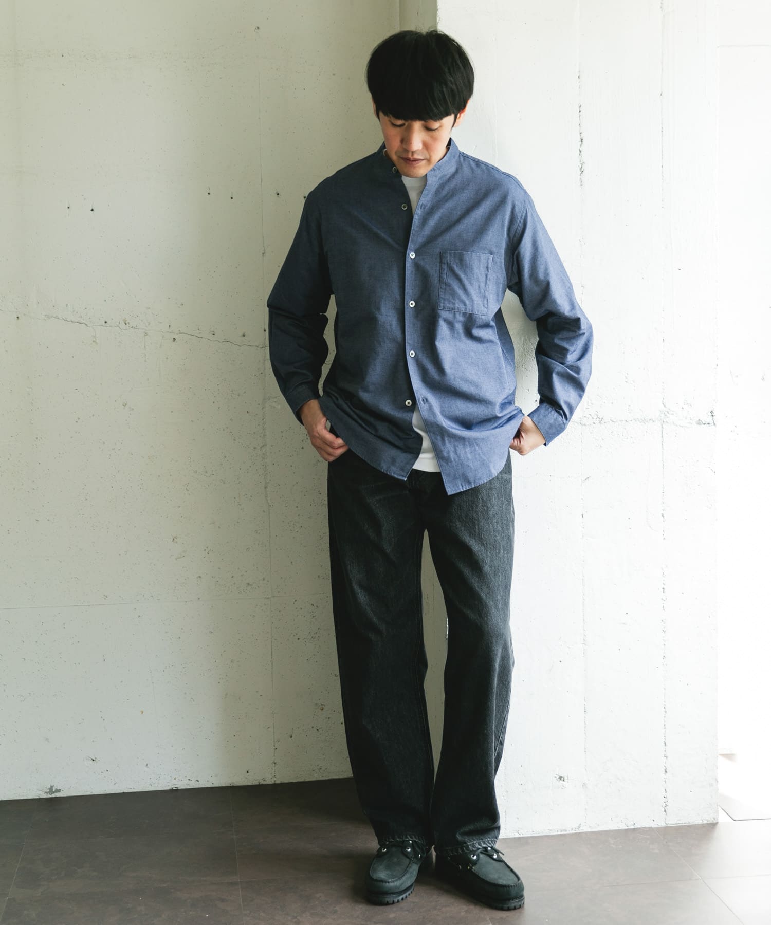 身長：172cm サイズ：M
