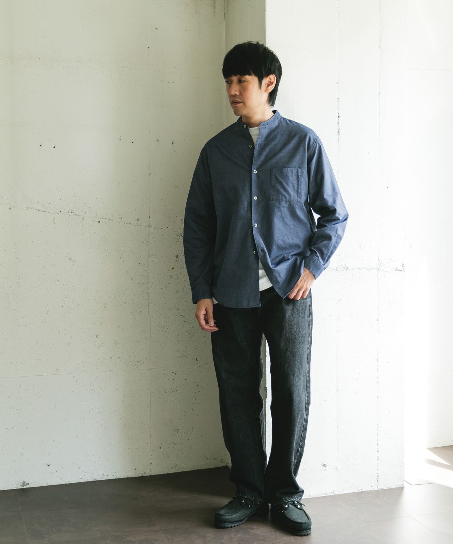 身長：172cm サイズ：M