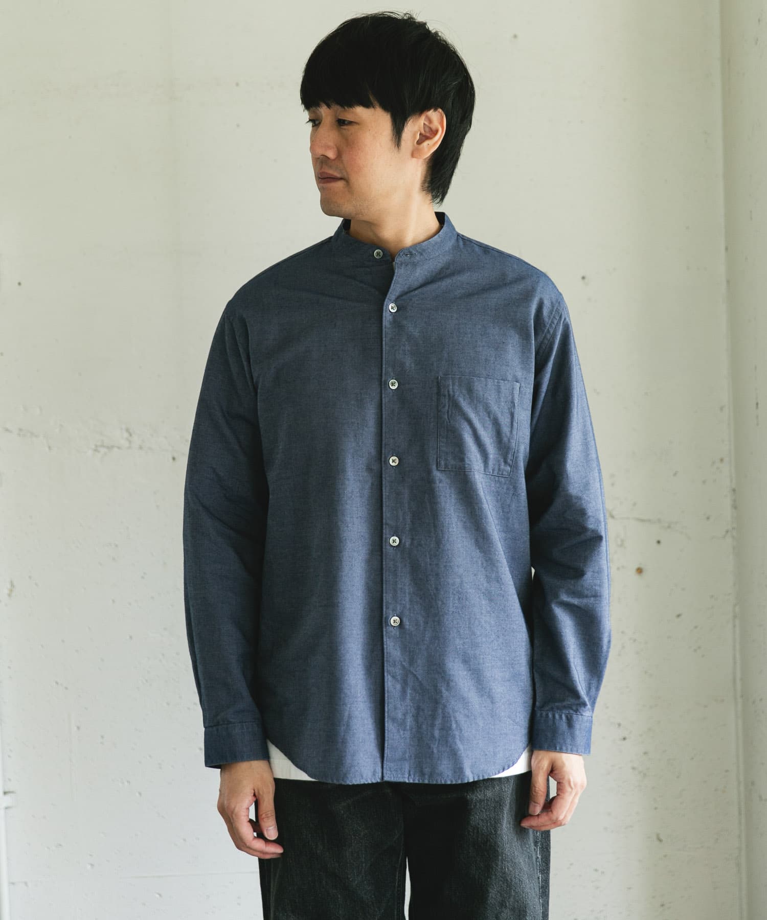 身長：172cm サイズ：M