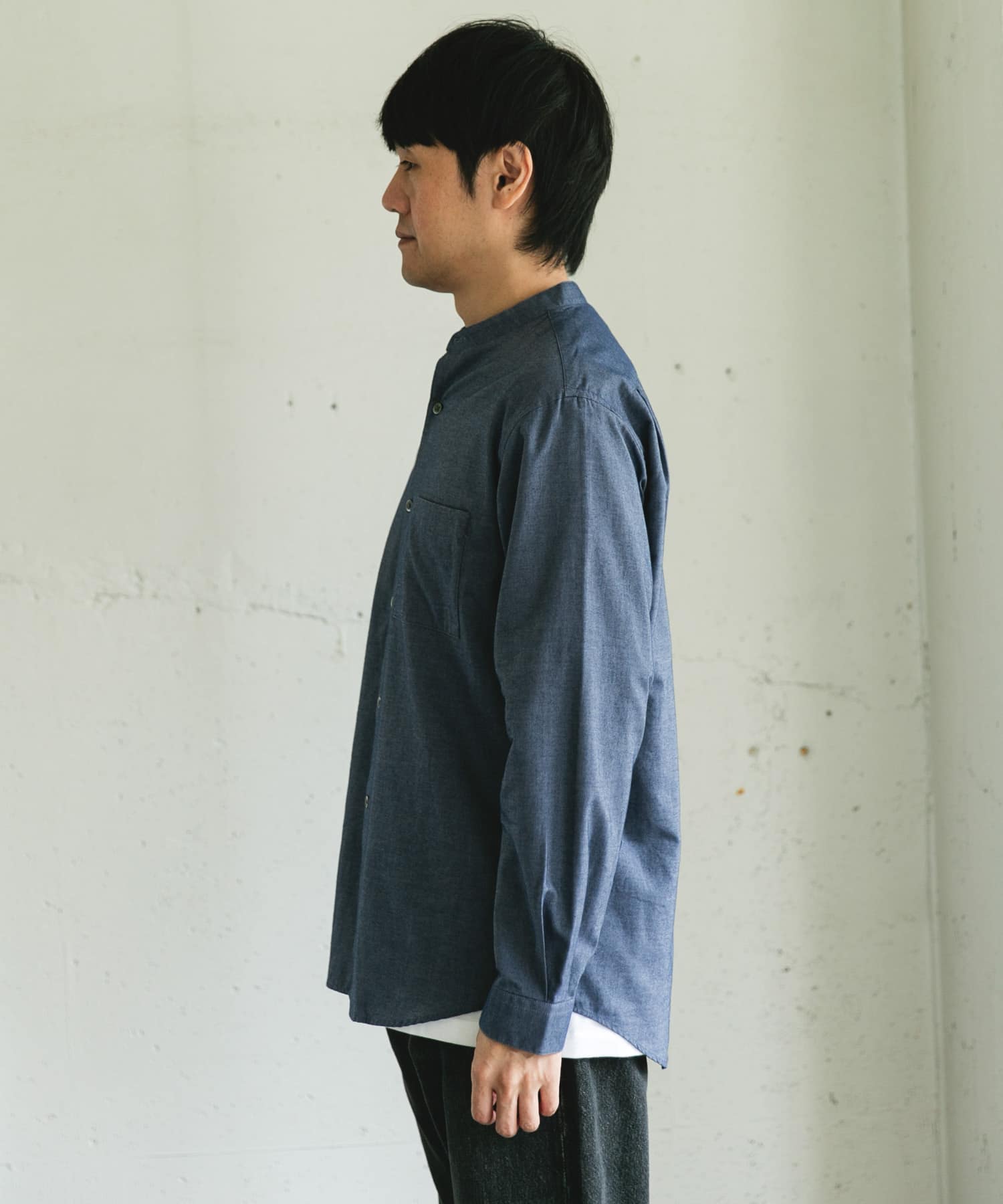 身長：172cm サイズ：M