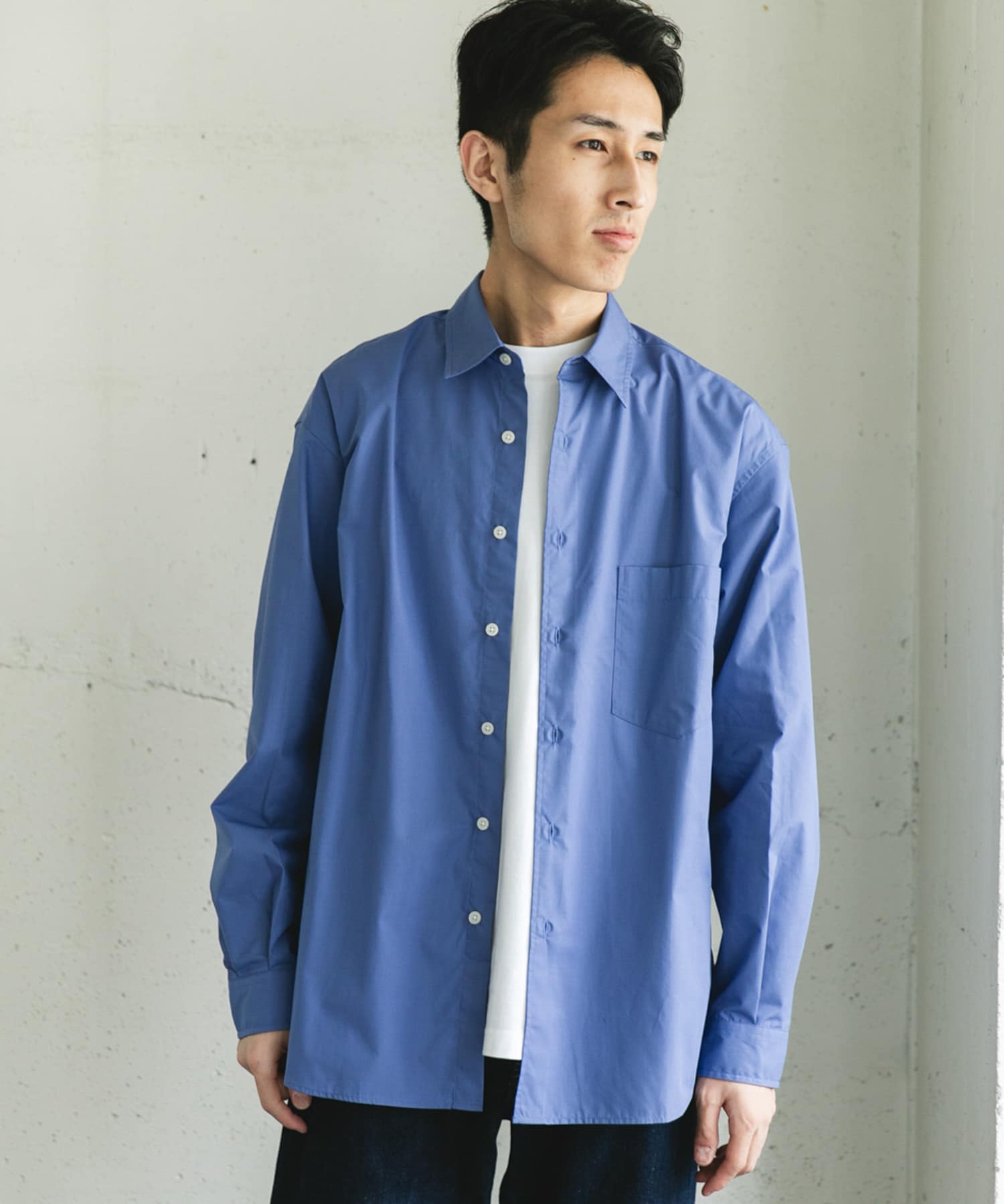 身長：180cm サイズ：L