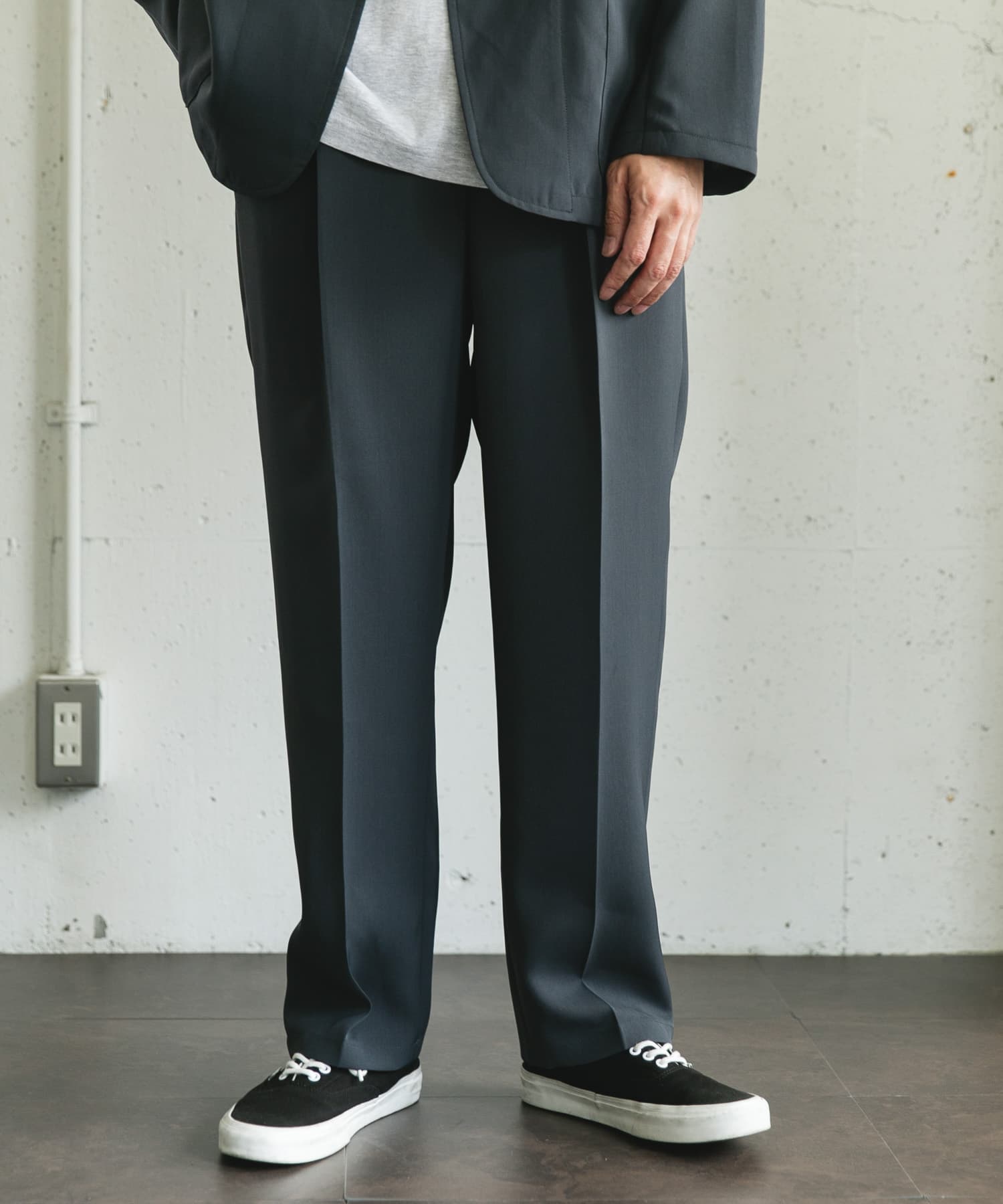 身長：173cm サイズ：M