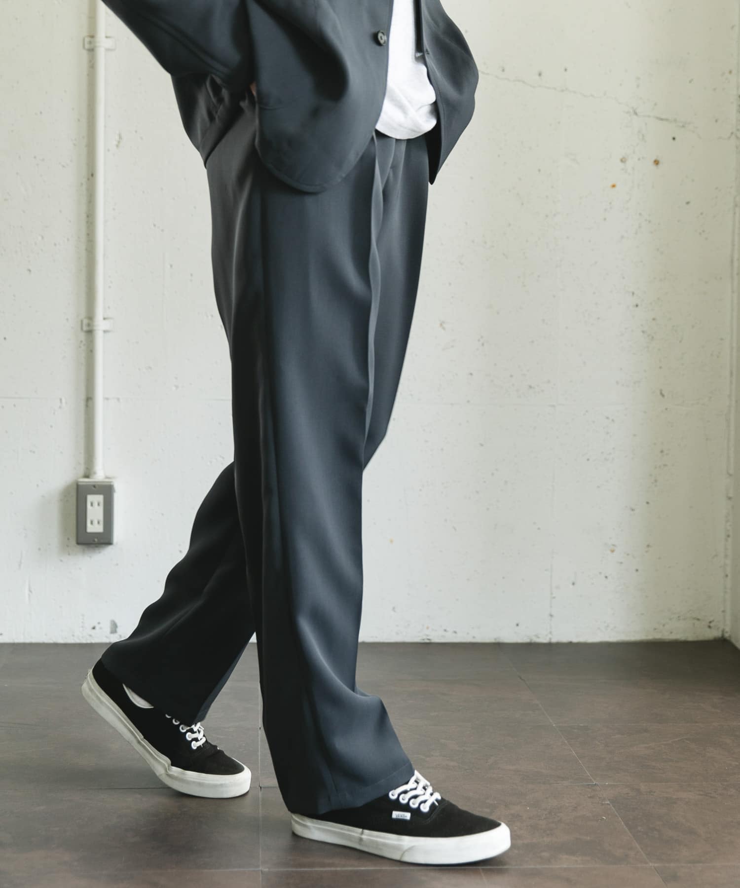 身長：173cm サイズ：M