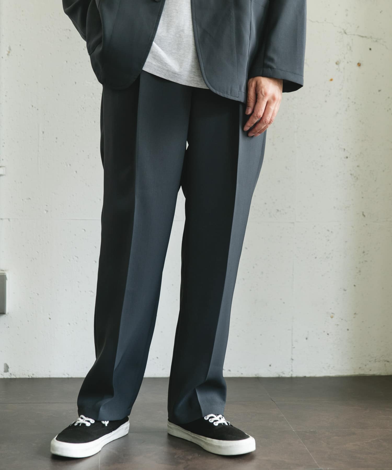 身長：173cm サイズ：M