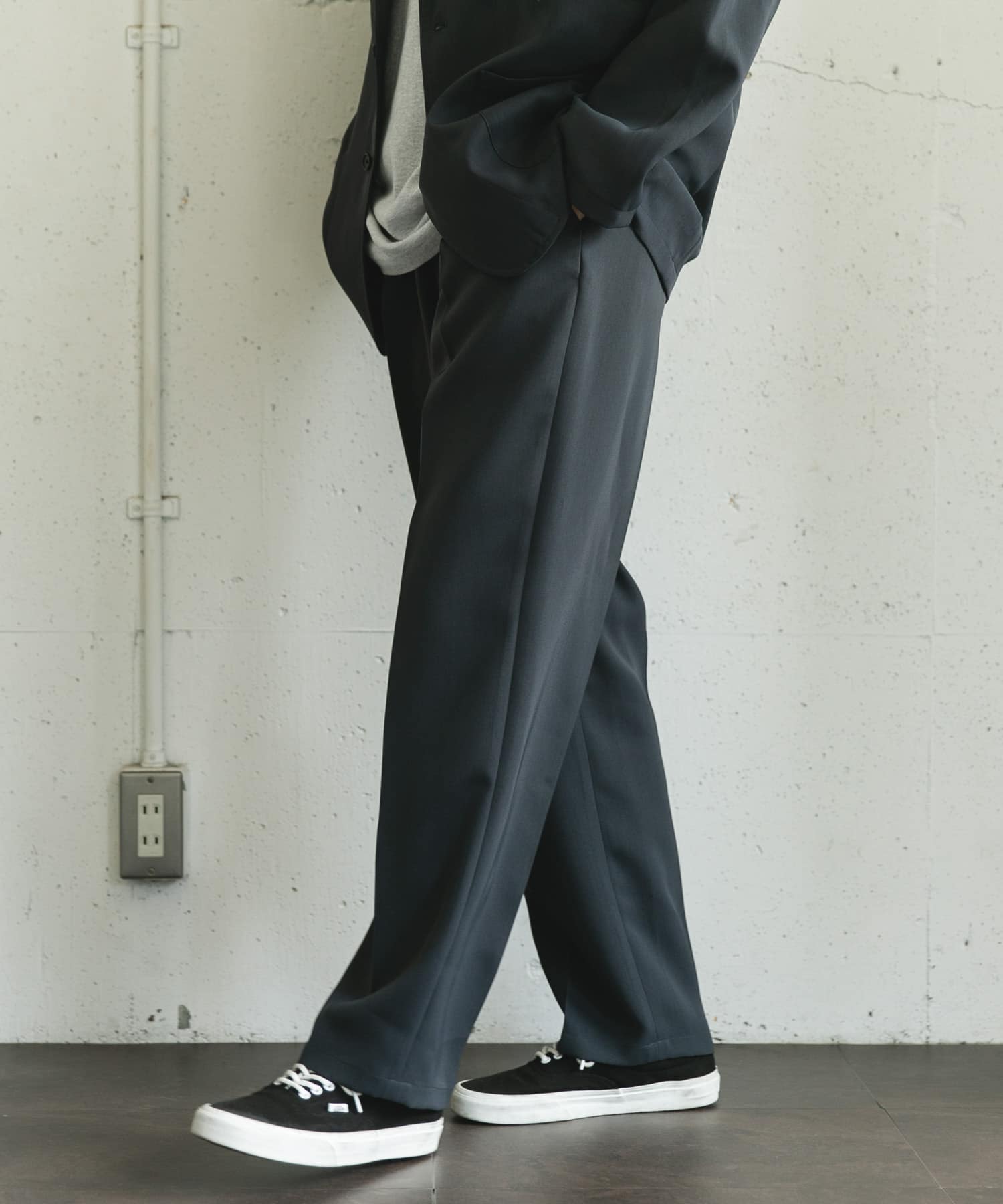 身長：173cm サイズ：M