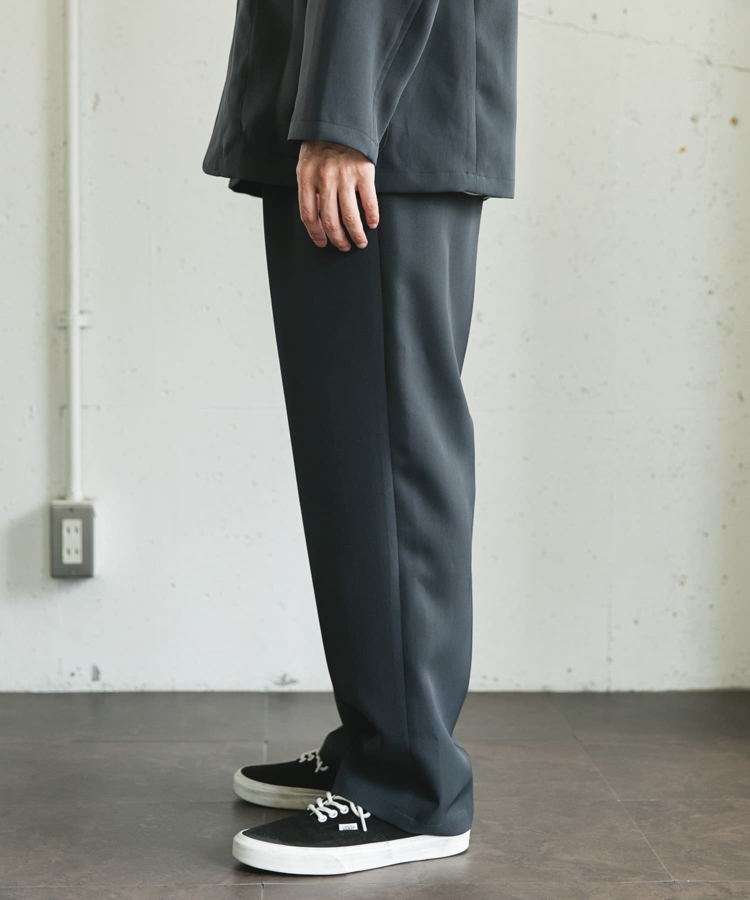 身長：173cm サイズ：M