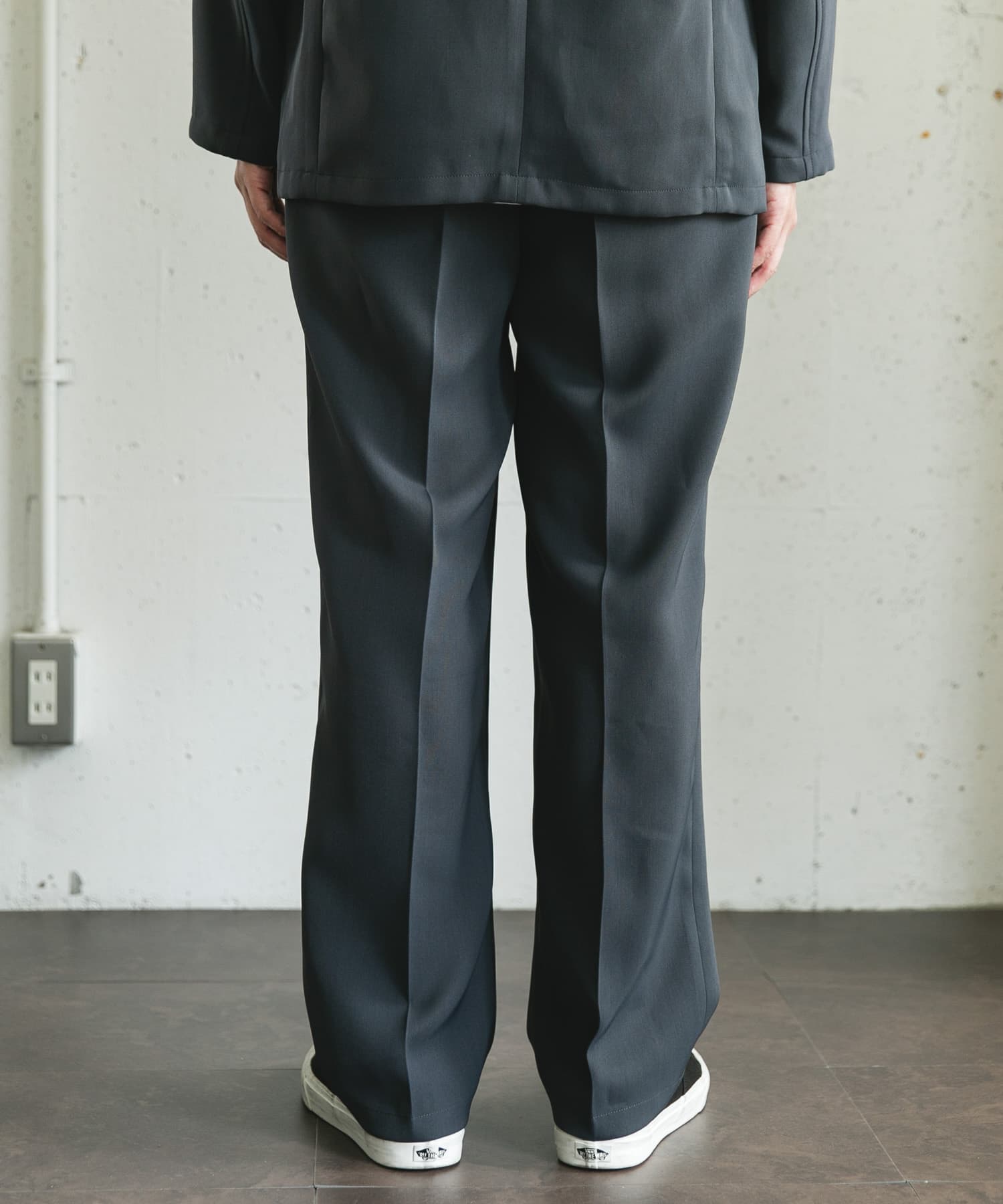 身長：173cm サイズ：M