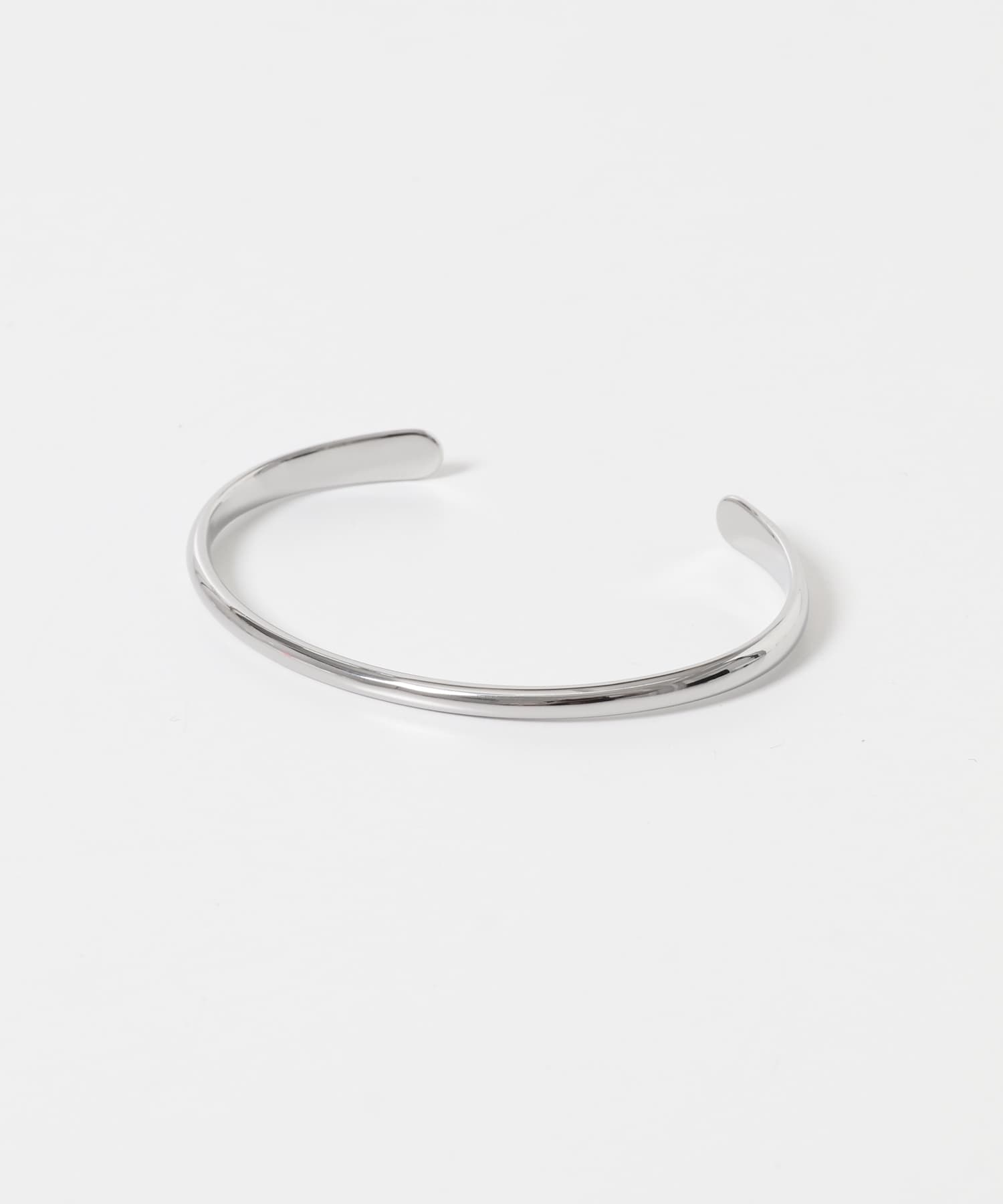 フラットサイドバングル