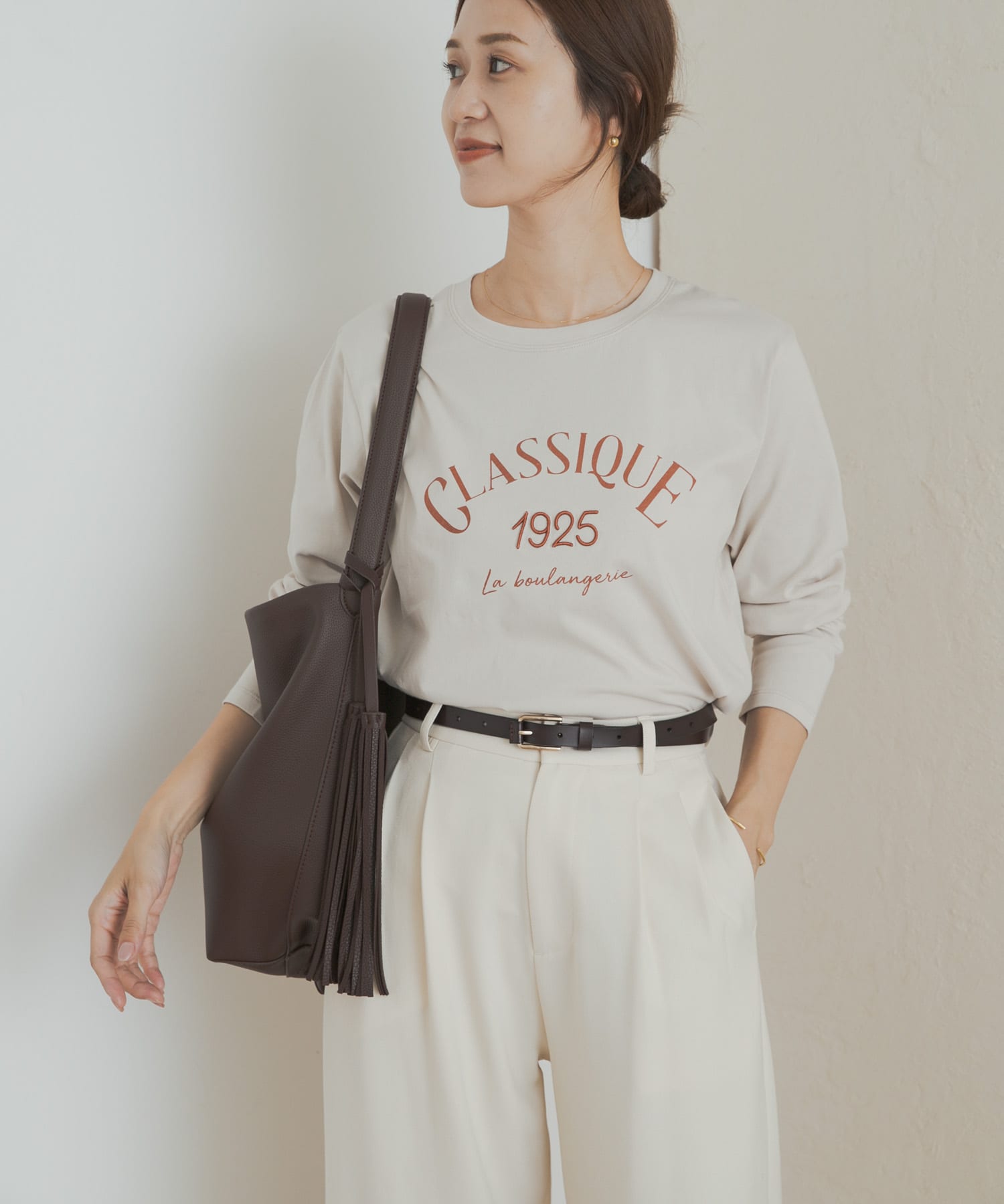 身長：168cm サイズ：M