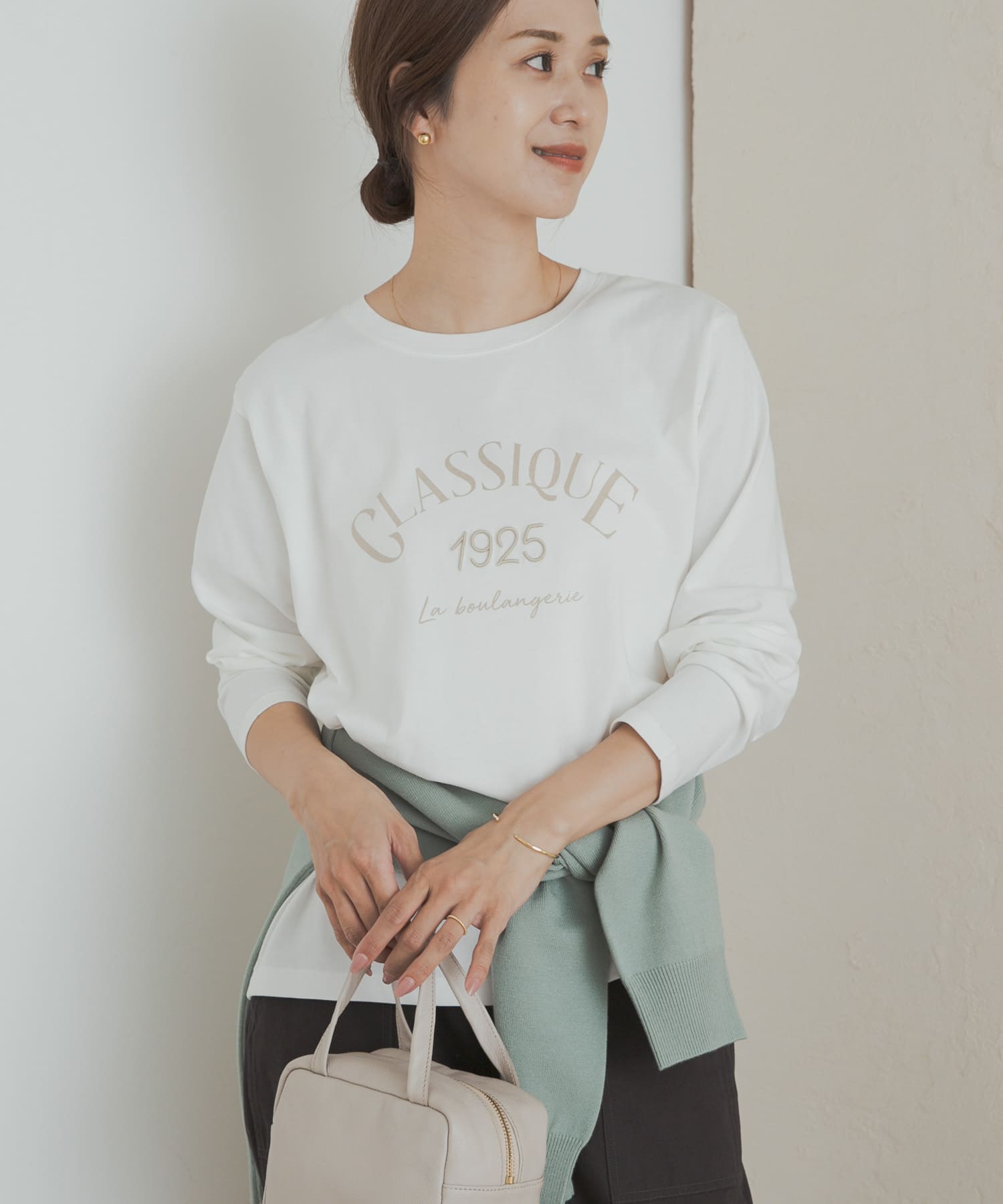 身長：168cm サイズ：M