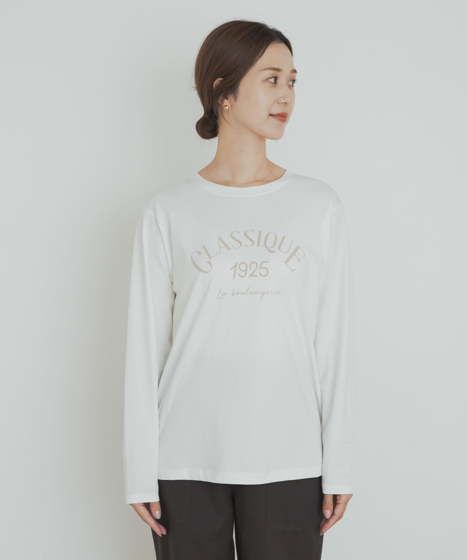 身長：168cm サイズ：M