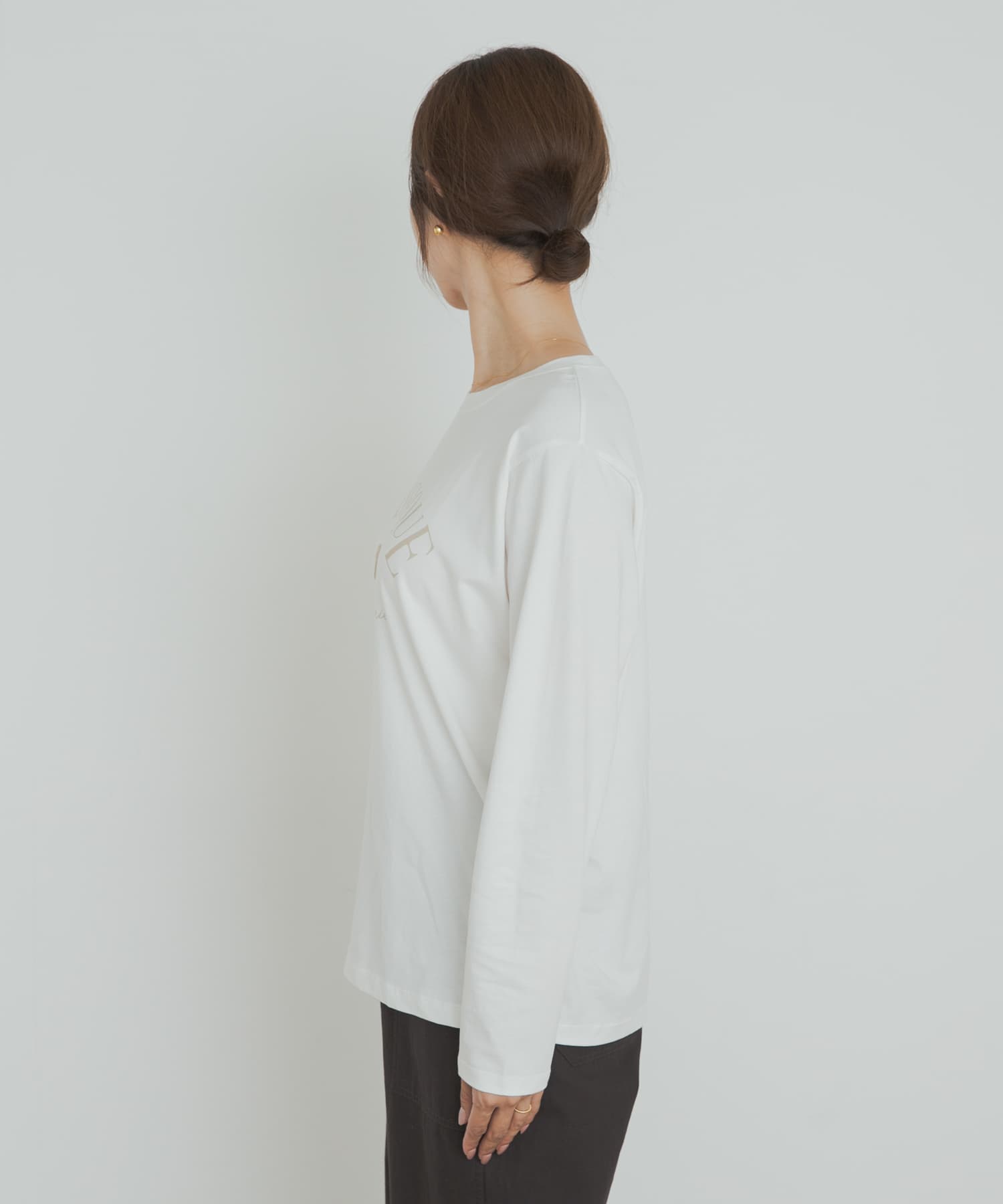 身長：168cm サイズ：M