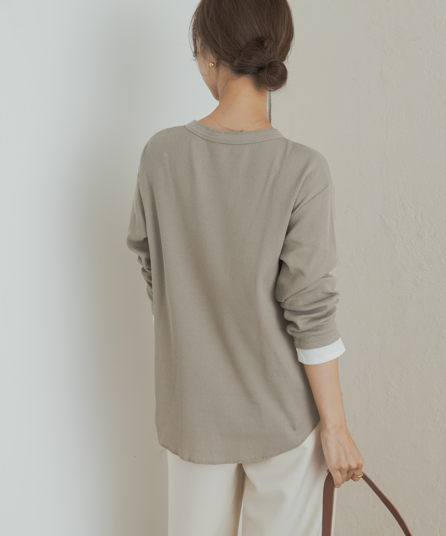 身長：168cm サイズ：M