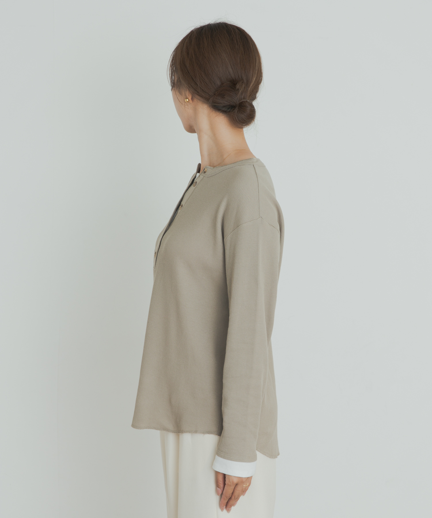 身長：168cm サイズ：M