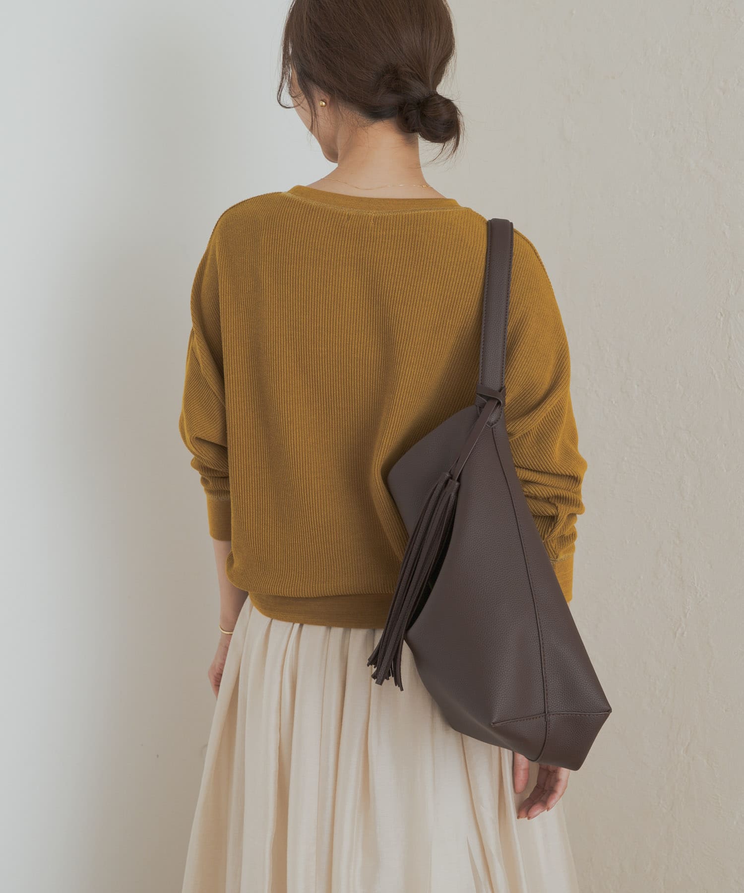 身長：168cm サイズ：M