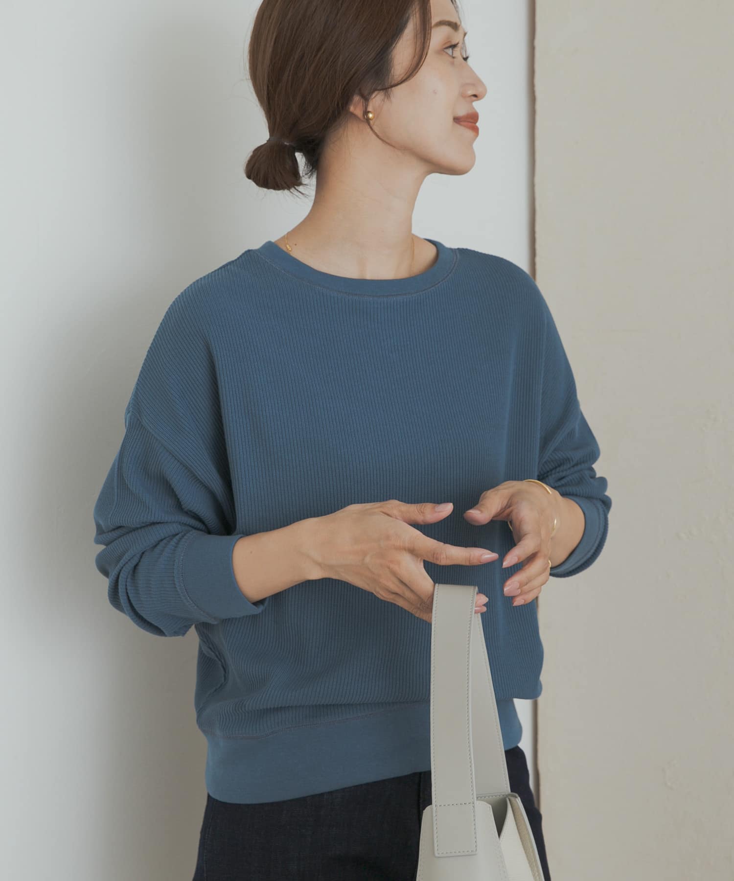 身長：168cm サイズ：M