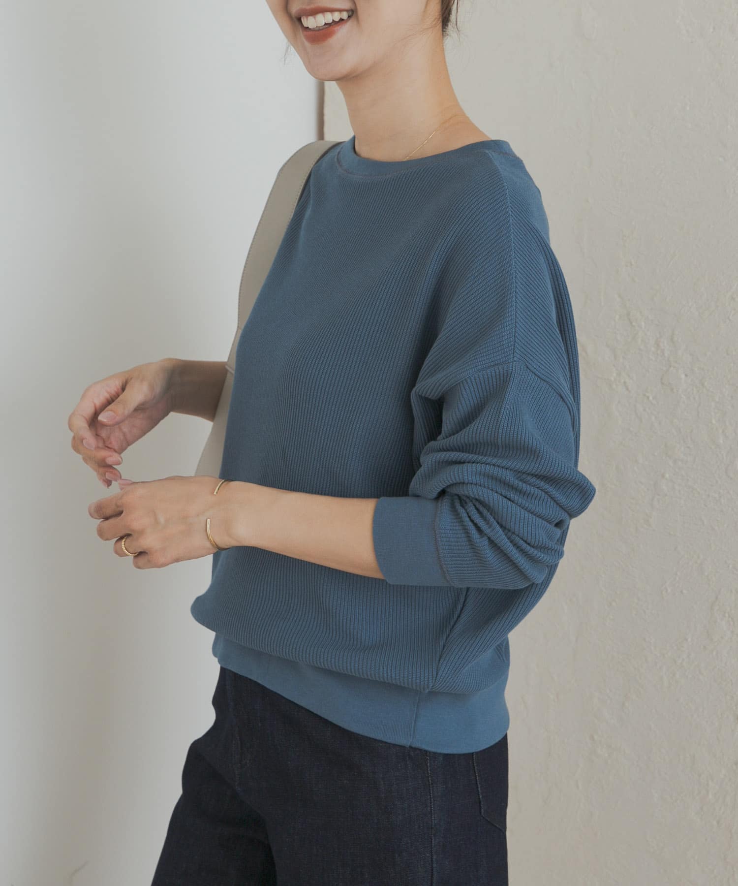 身長：168cm サイズ：M