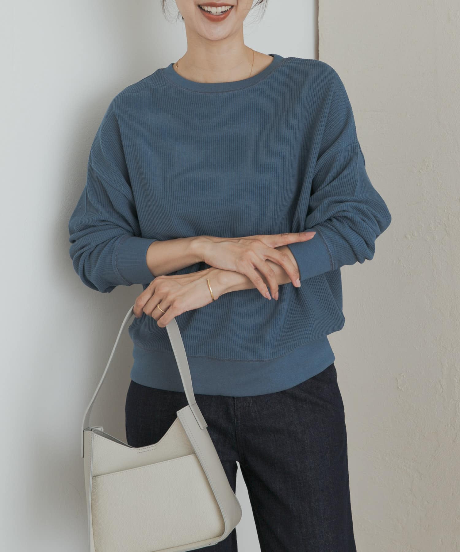 身長：168cm サイズ：M