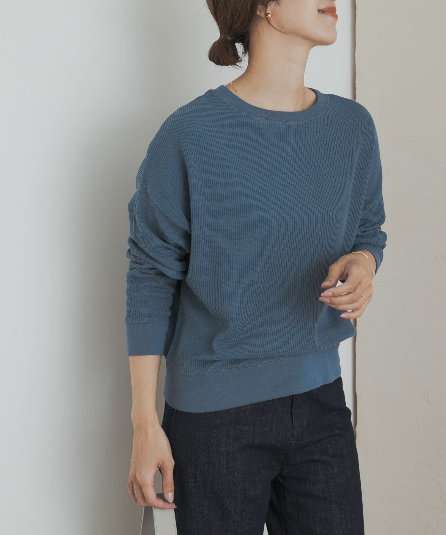 身長：168cm サイズ：M