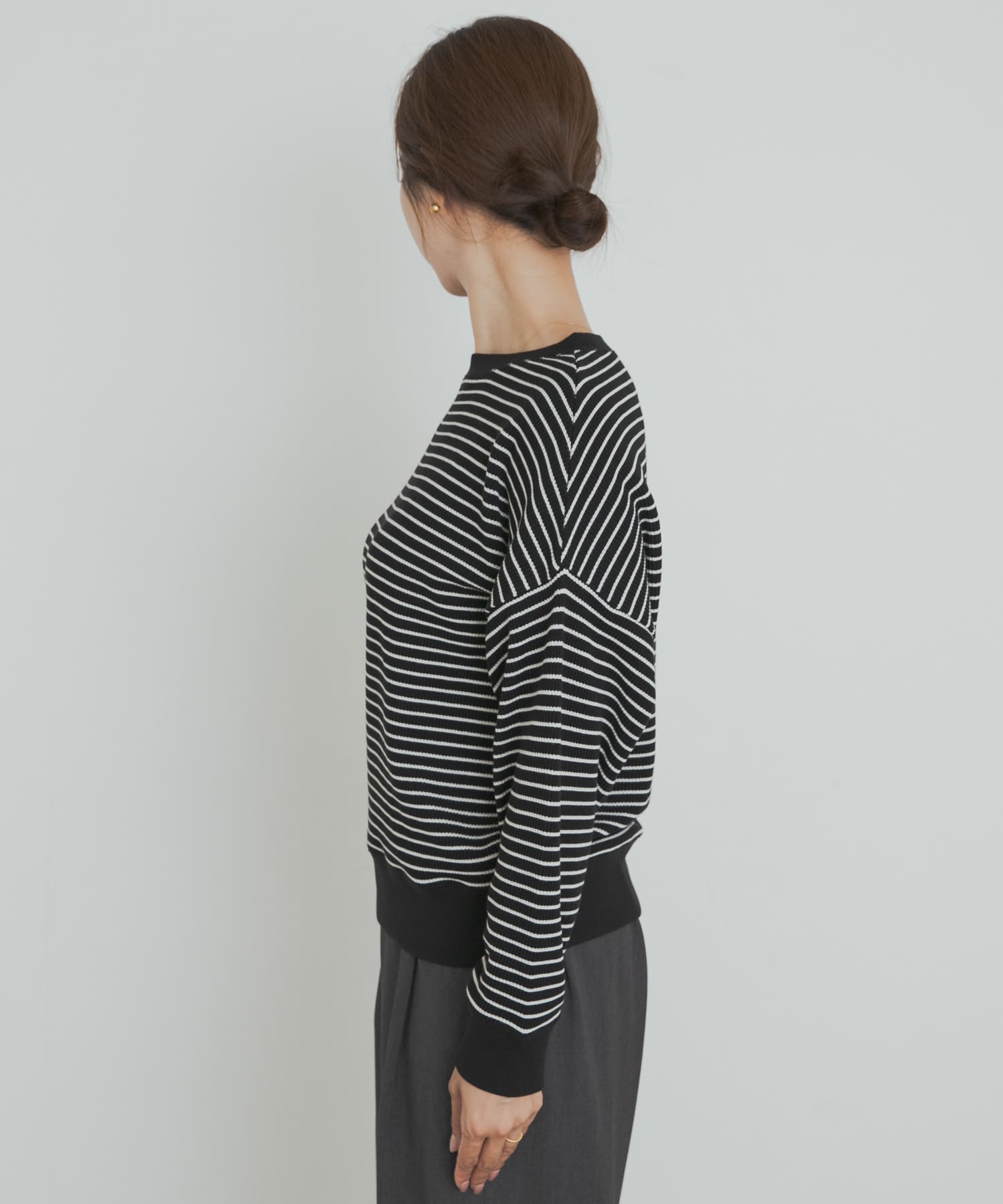 身長：168cm サイズ：M