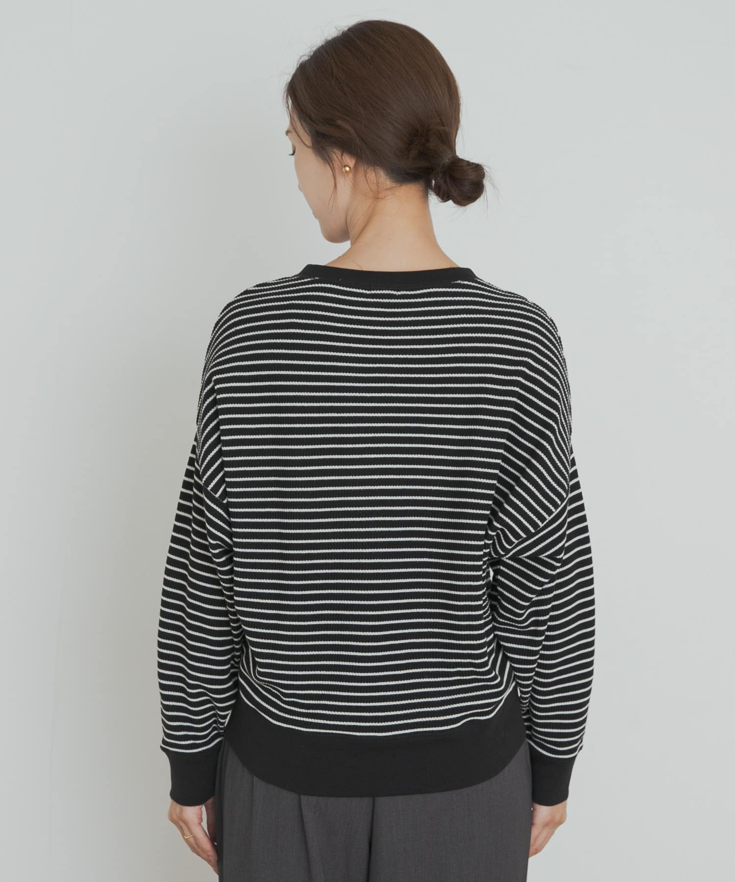 身長：168cm サイズ：M