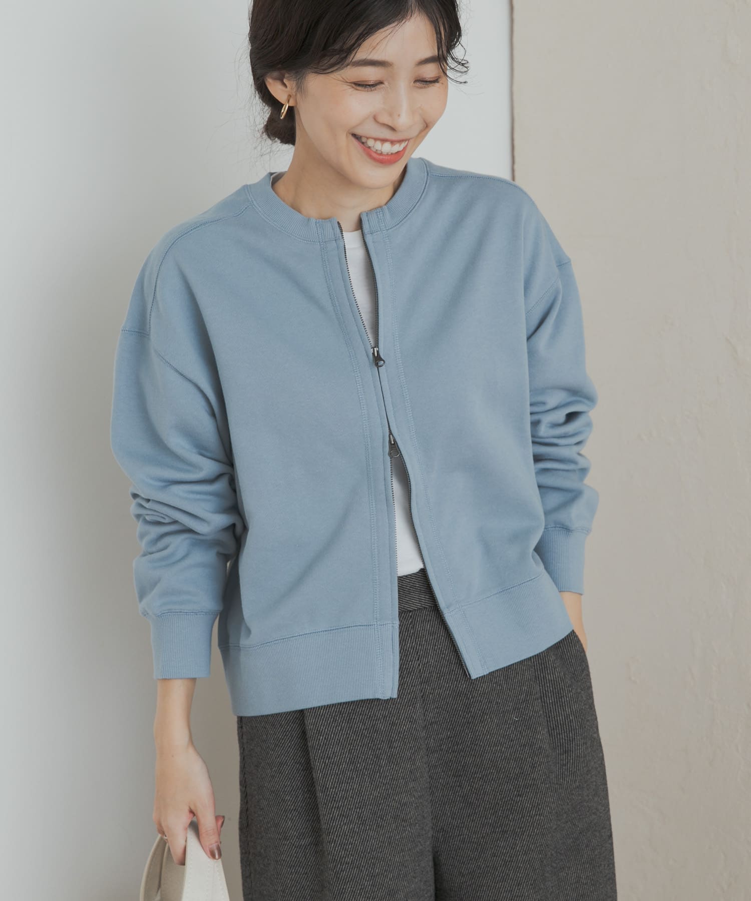 身長：162cm サイズ：M