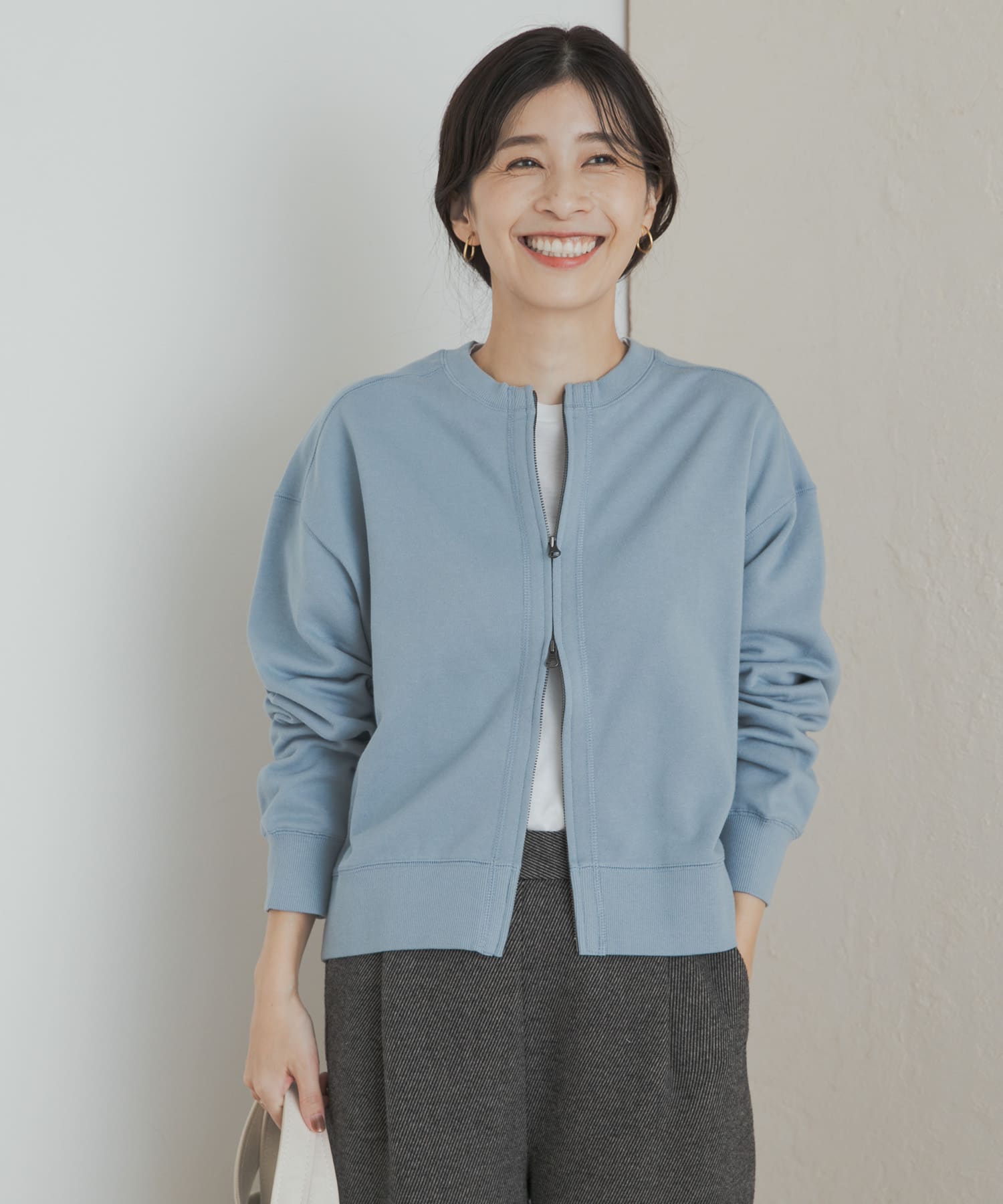 身長：162cm サイズ：M